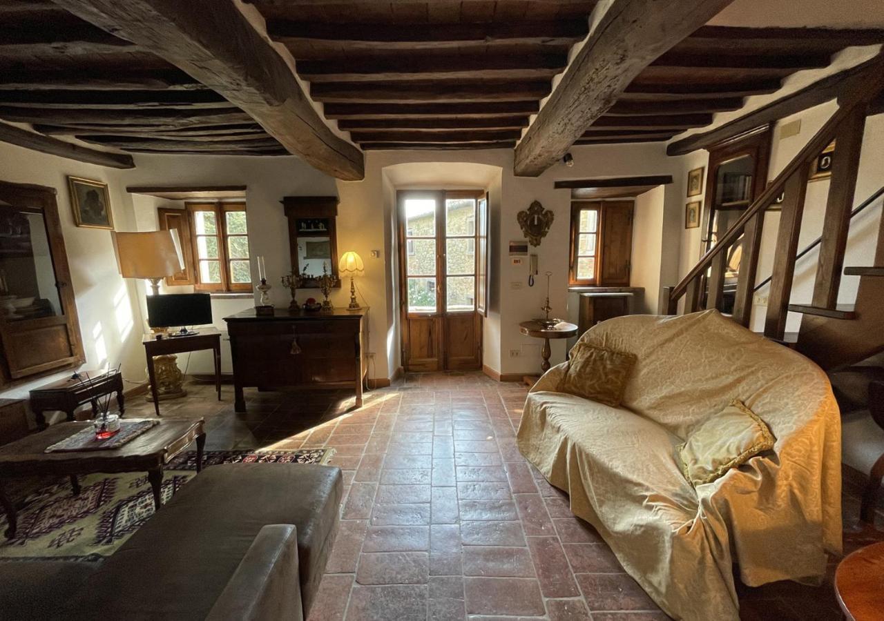 Residence Il Casale Κορτόνα Εξωτερικό φωτογραφία