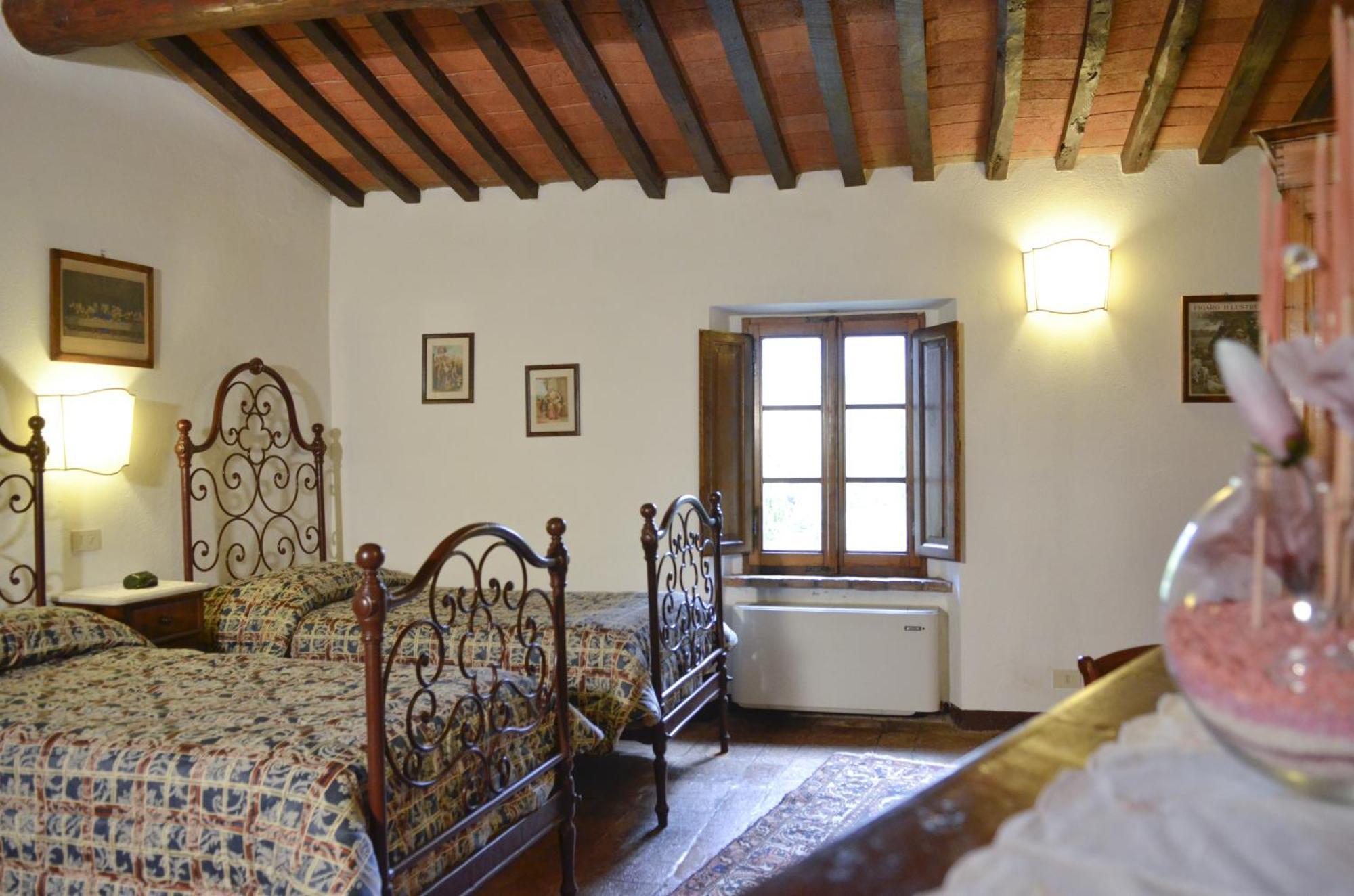 Residence Il Casale Κορτόνα Εξωτερικό φωτογραφία