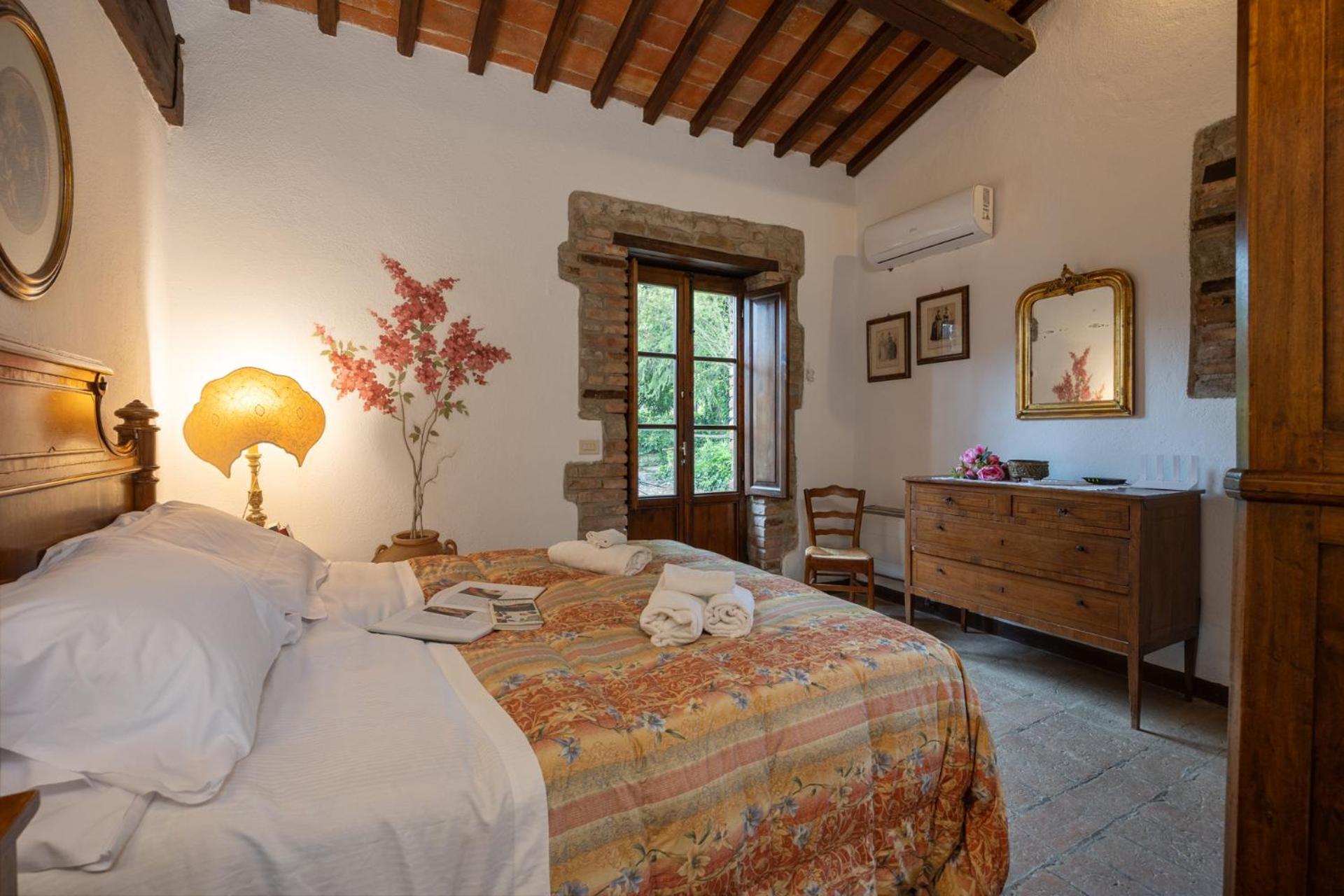 Residence Il Casale Κορτόνα Εξωτερικό φωτογραφία