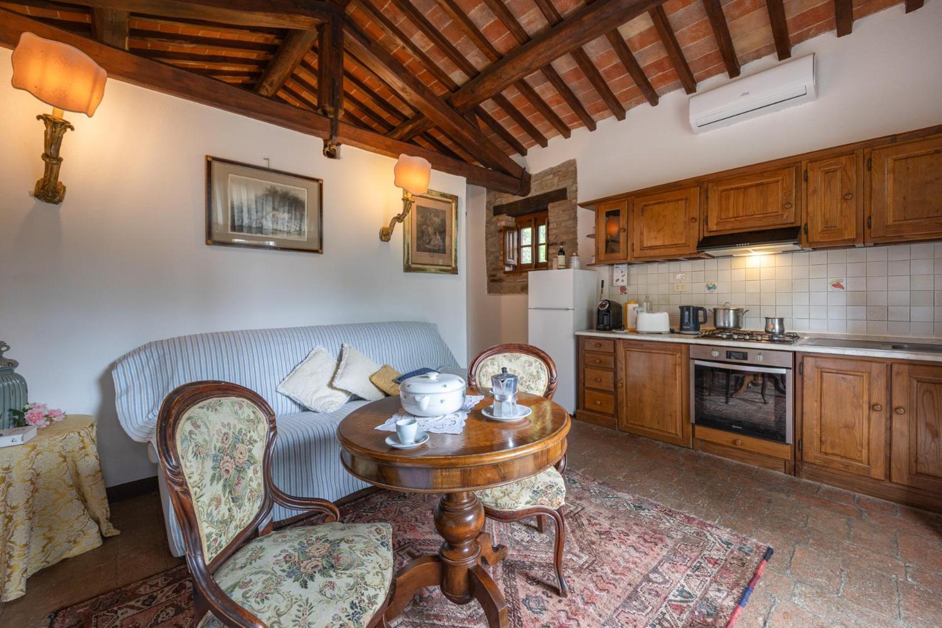 Residence Il Casale Κορτόνα Εξωτερικό φωτογραφία