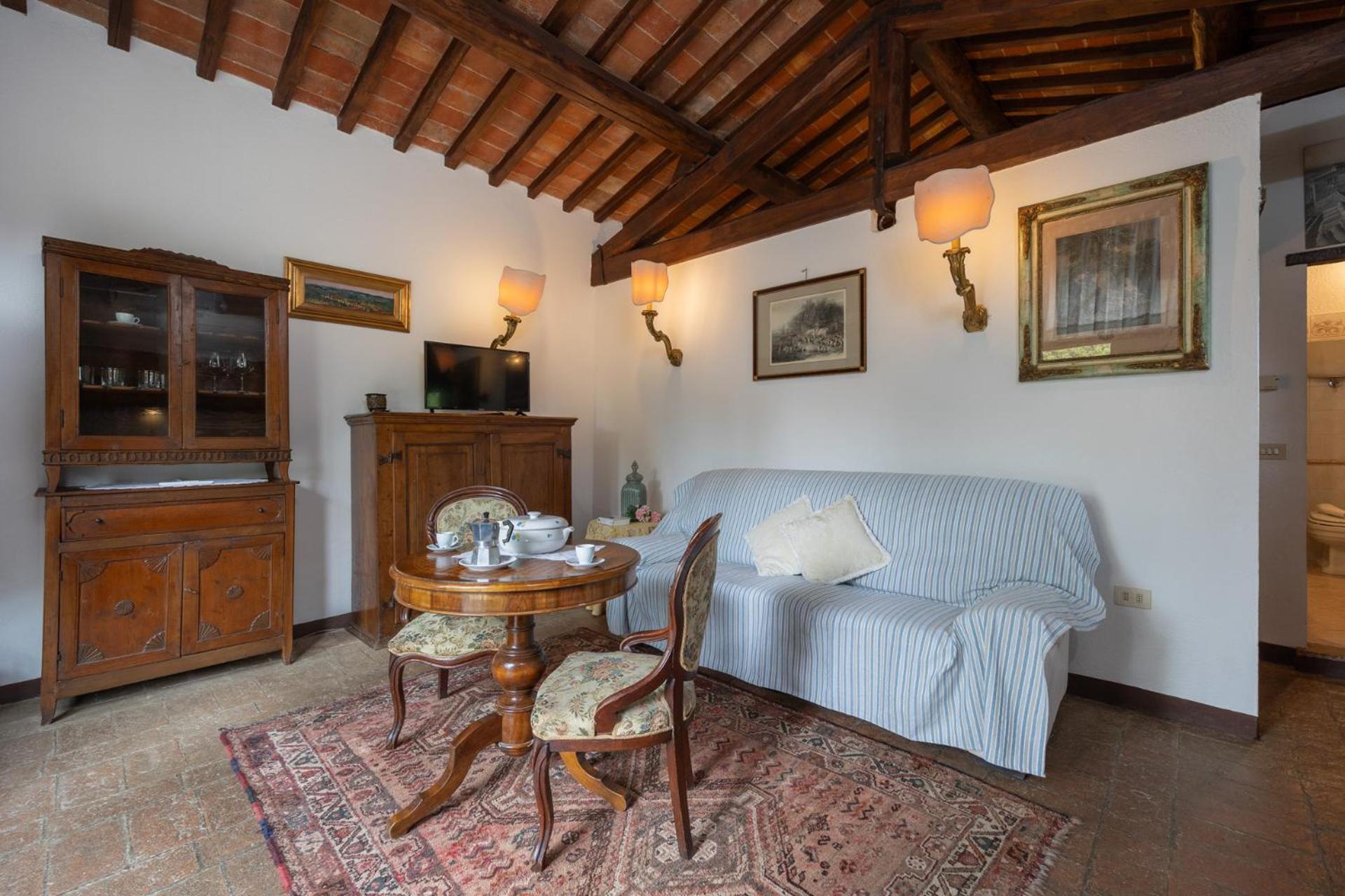 Residence Il Casale Κορτόνα Εξωτερικό φωτογραφία