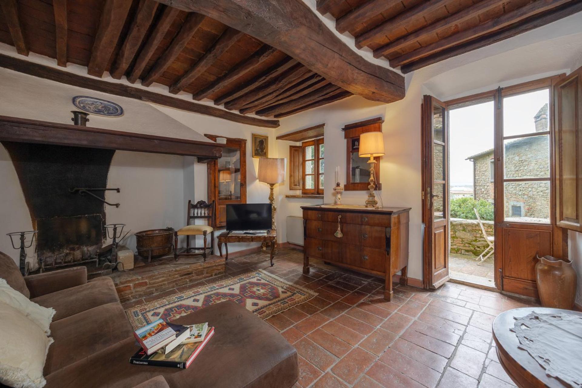Residence Il Casale Κορτόνα Εξωτερικό φωτογραφία