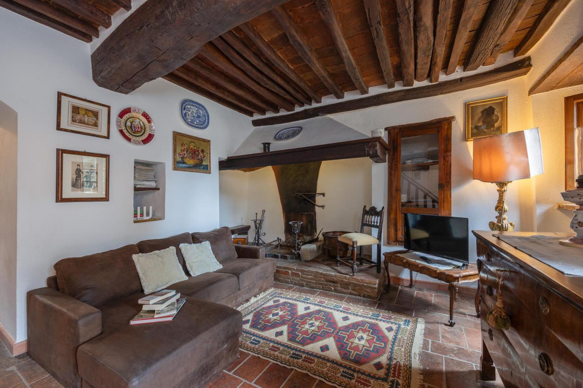 Residence Il Casale Κορτόνα Εξωτερικό φωτογραφία