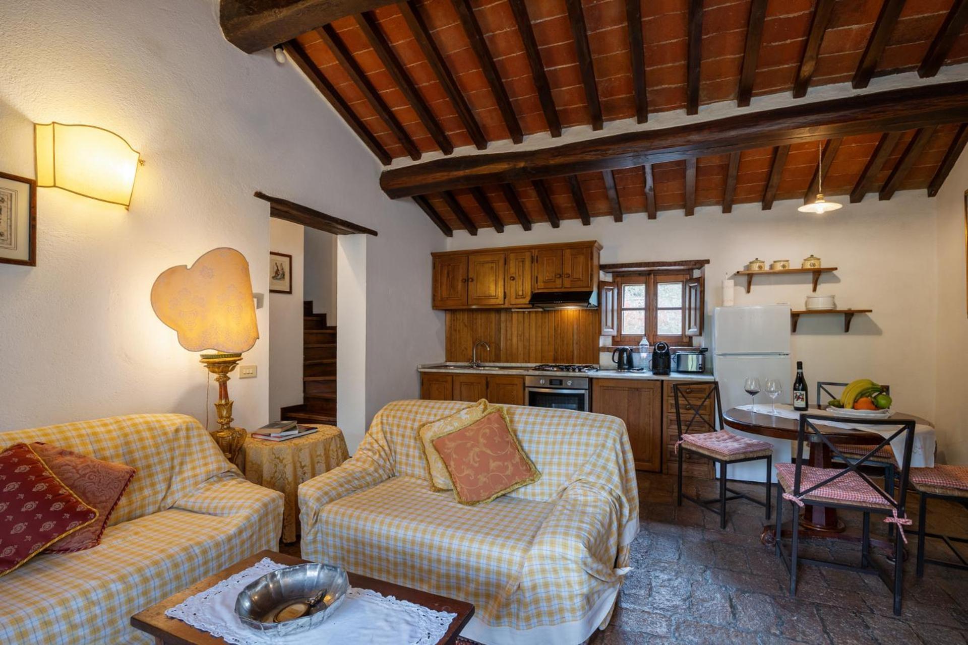 Residence Il Casale Κορτόνα Εξωτερικό φωτογραφία