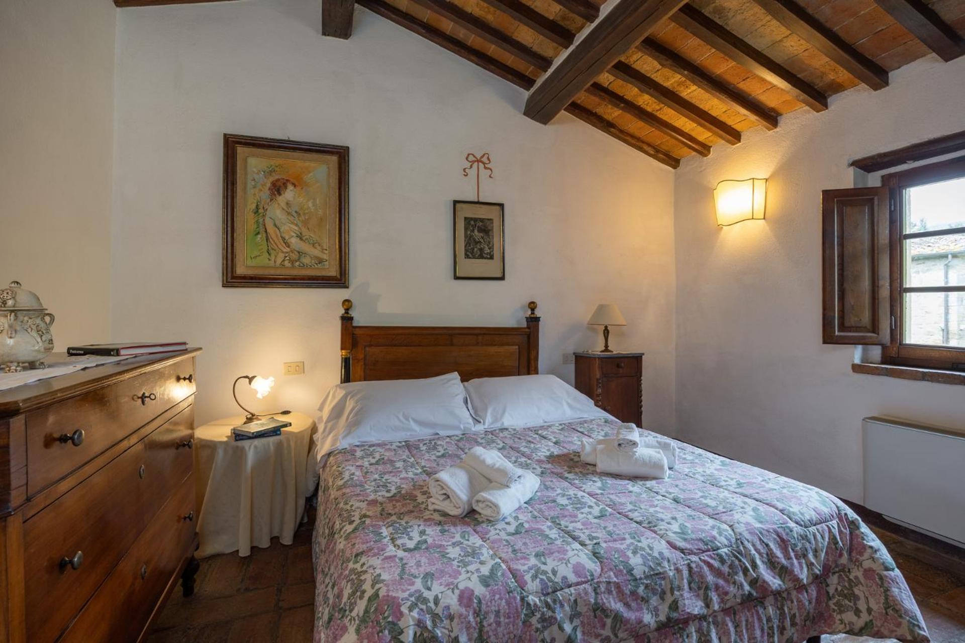 Residence Il Casale Κορτόνα Εξωτερικό φωτογραφία