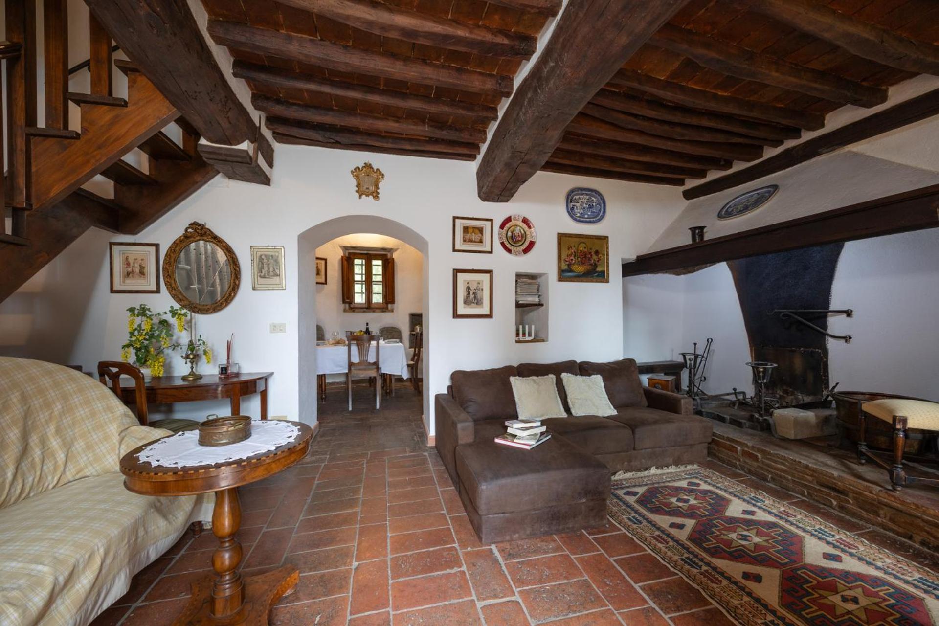 Residence Il Casale Κορτόνα Εξωτερικό φωτογραφία