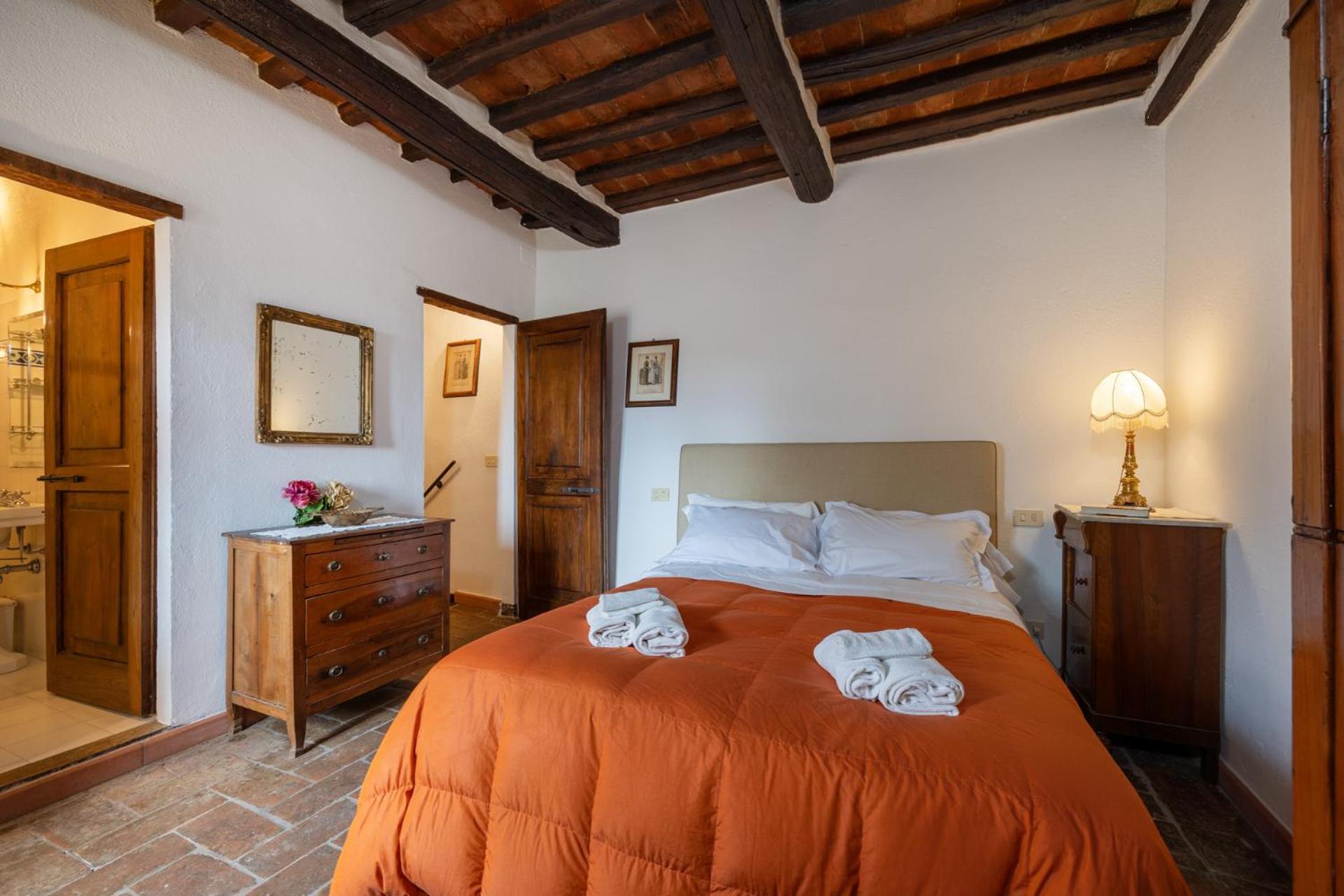 Residence Il Casale Κορτόνα Εξωτερικό φωτογραφία