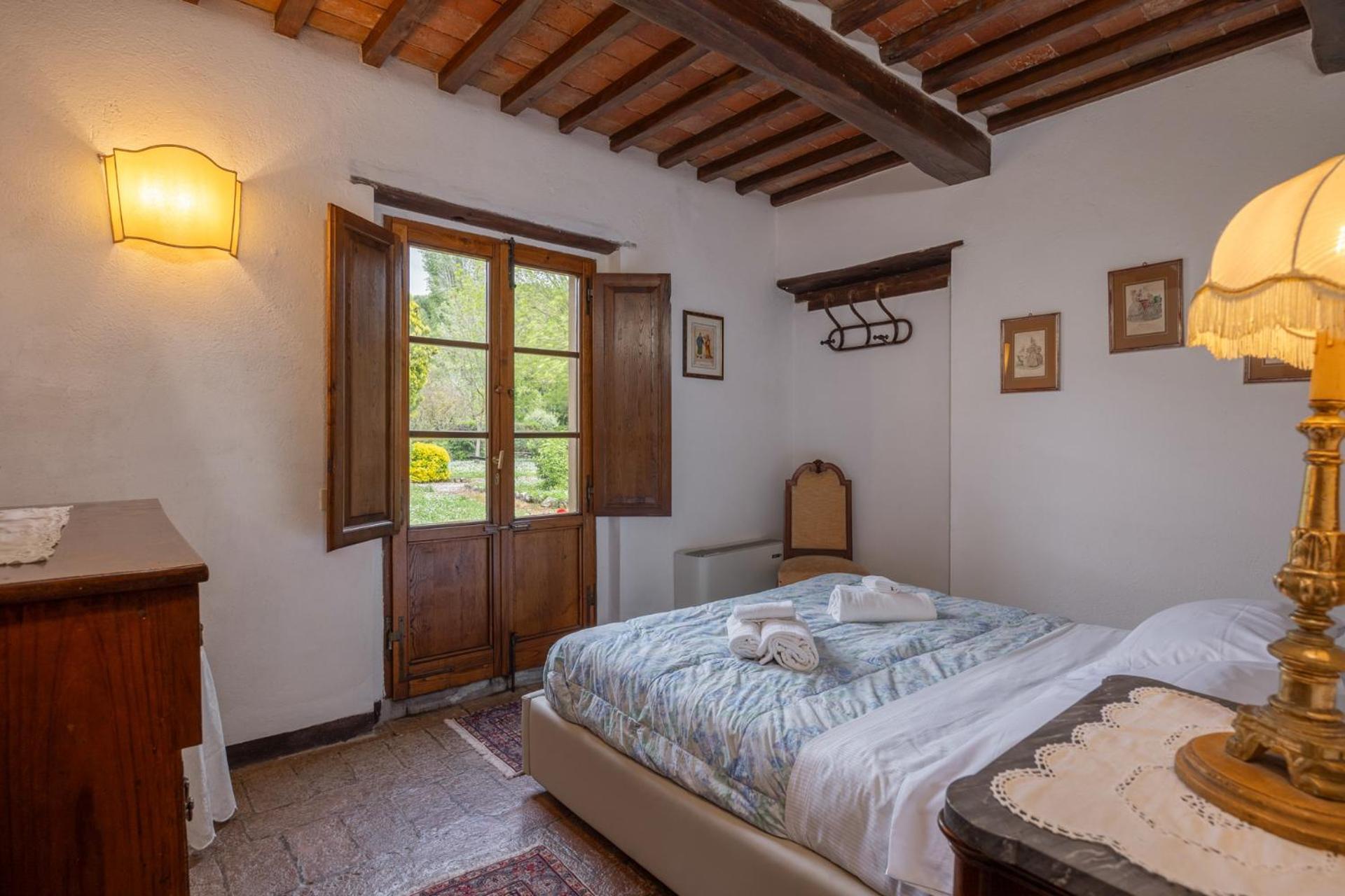 Residence Il Casale Κορτόνα Εξωτερικό φωτογραφία
