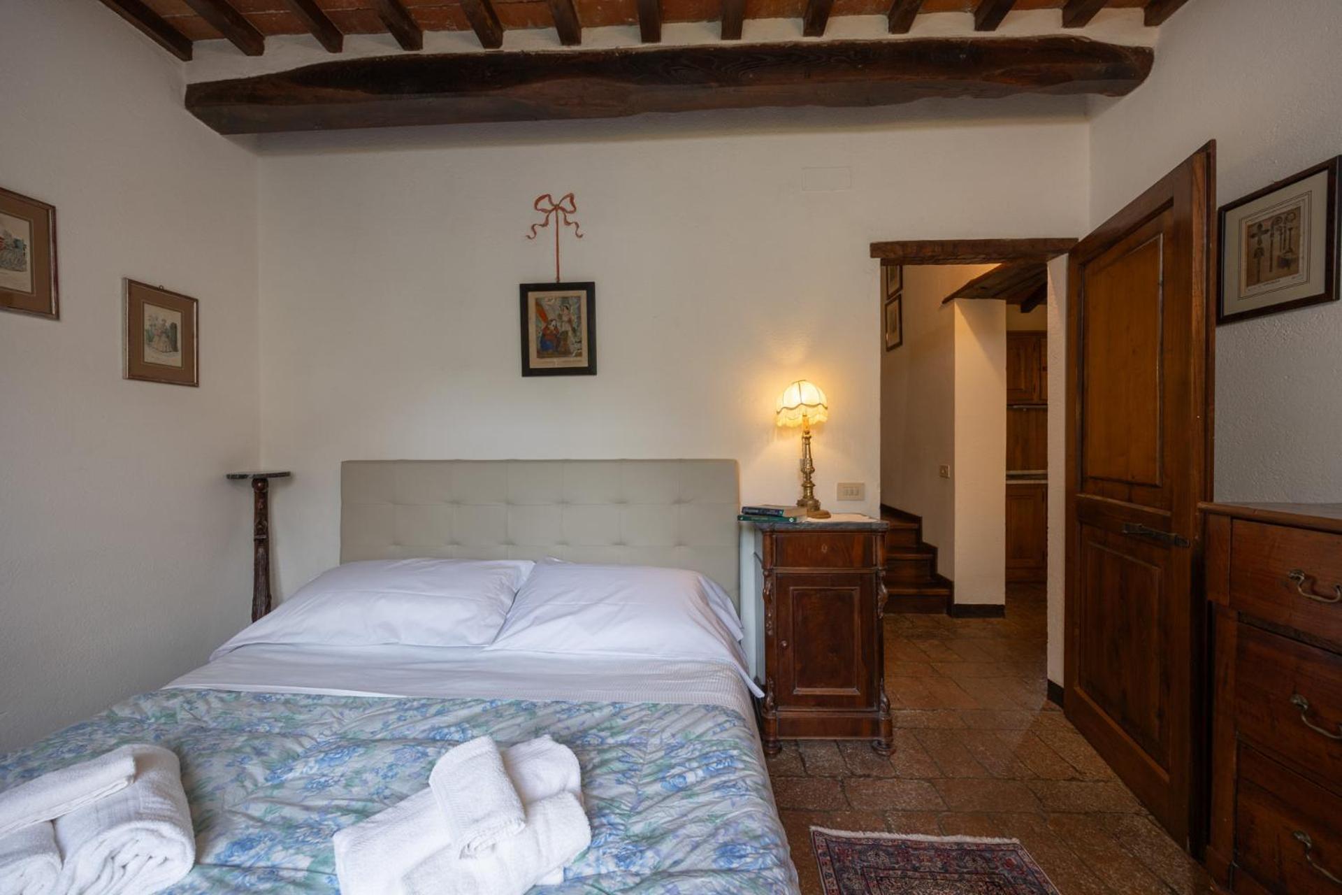 Residence Il Casale Κορτόνα Εξωτερικό φωτογραφία