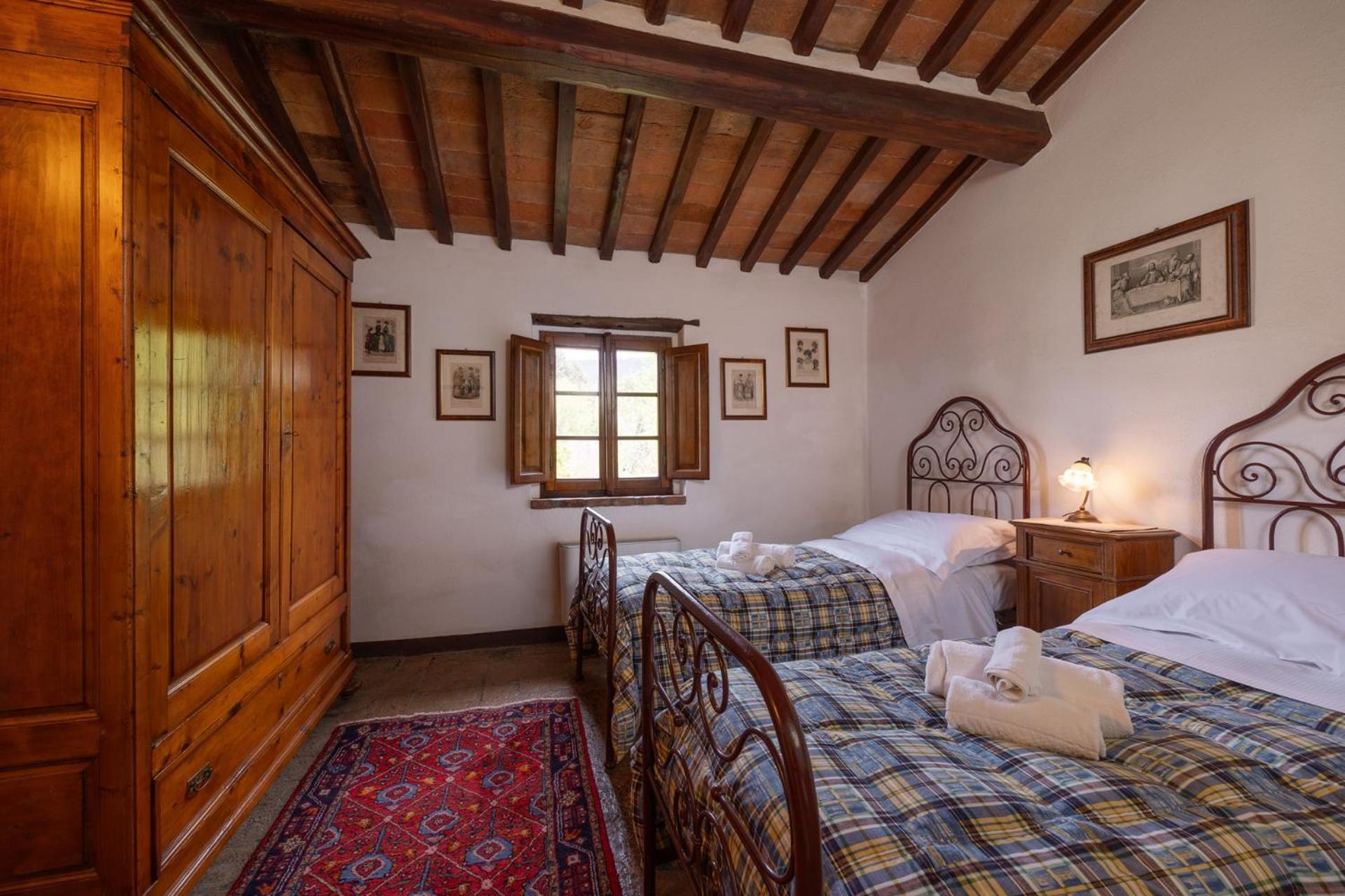 Residence Il Casale Κορτόνα Εξωτερικό φωτογραφία