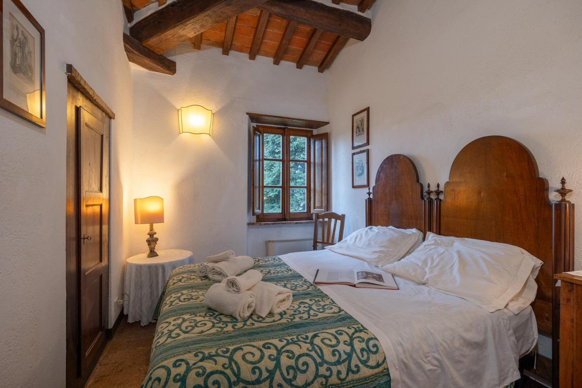 Residence Il Casale Κορτόνα Εξωτερικό φωτογραφία