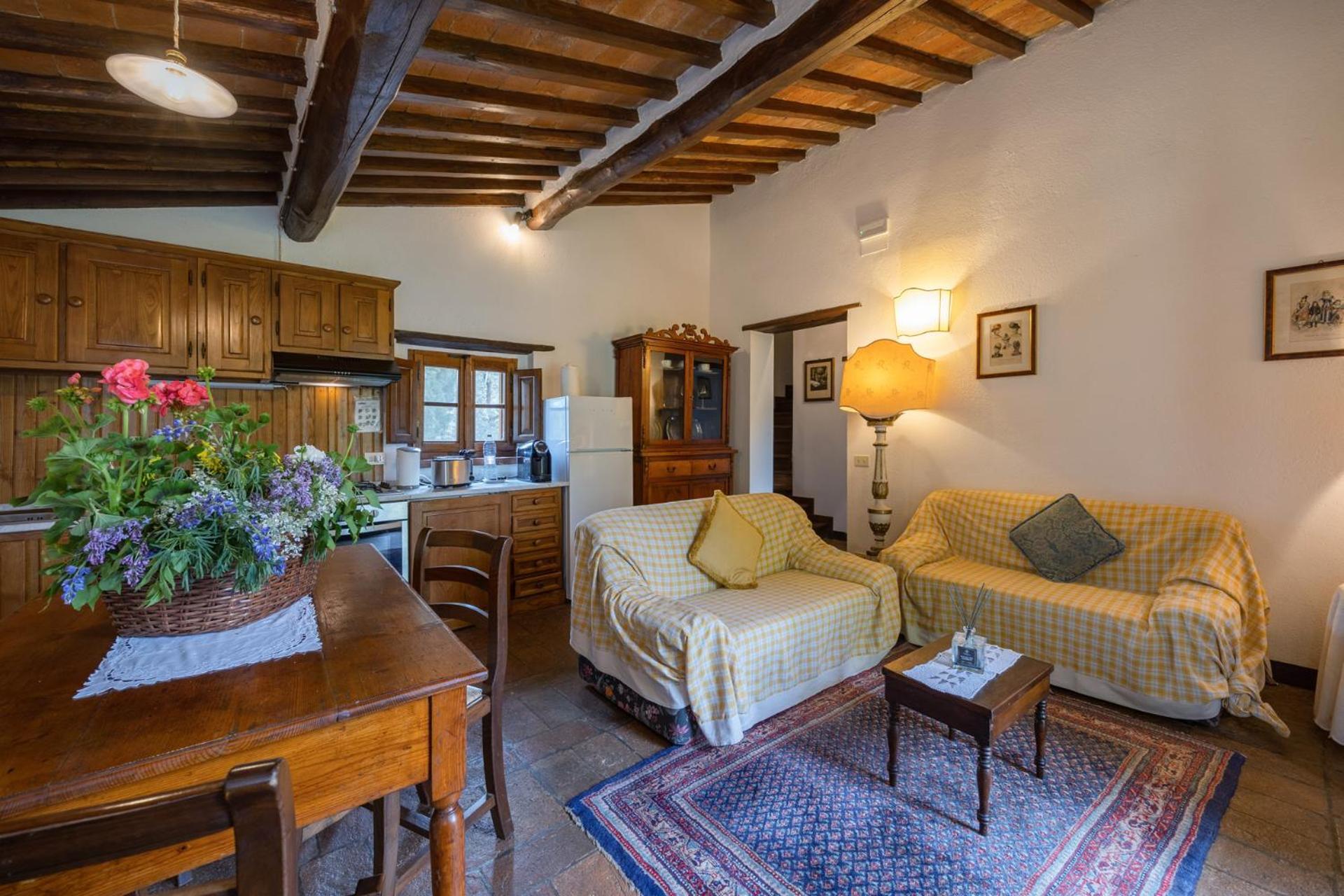 Residence Il Casale Κορτόνα Εξωτερικό φωτογραφία