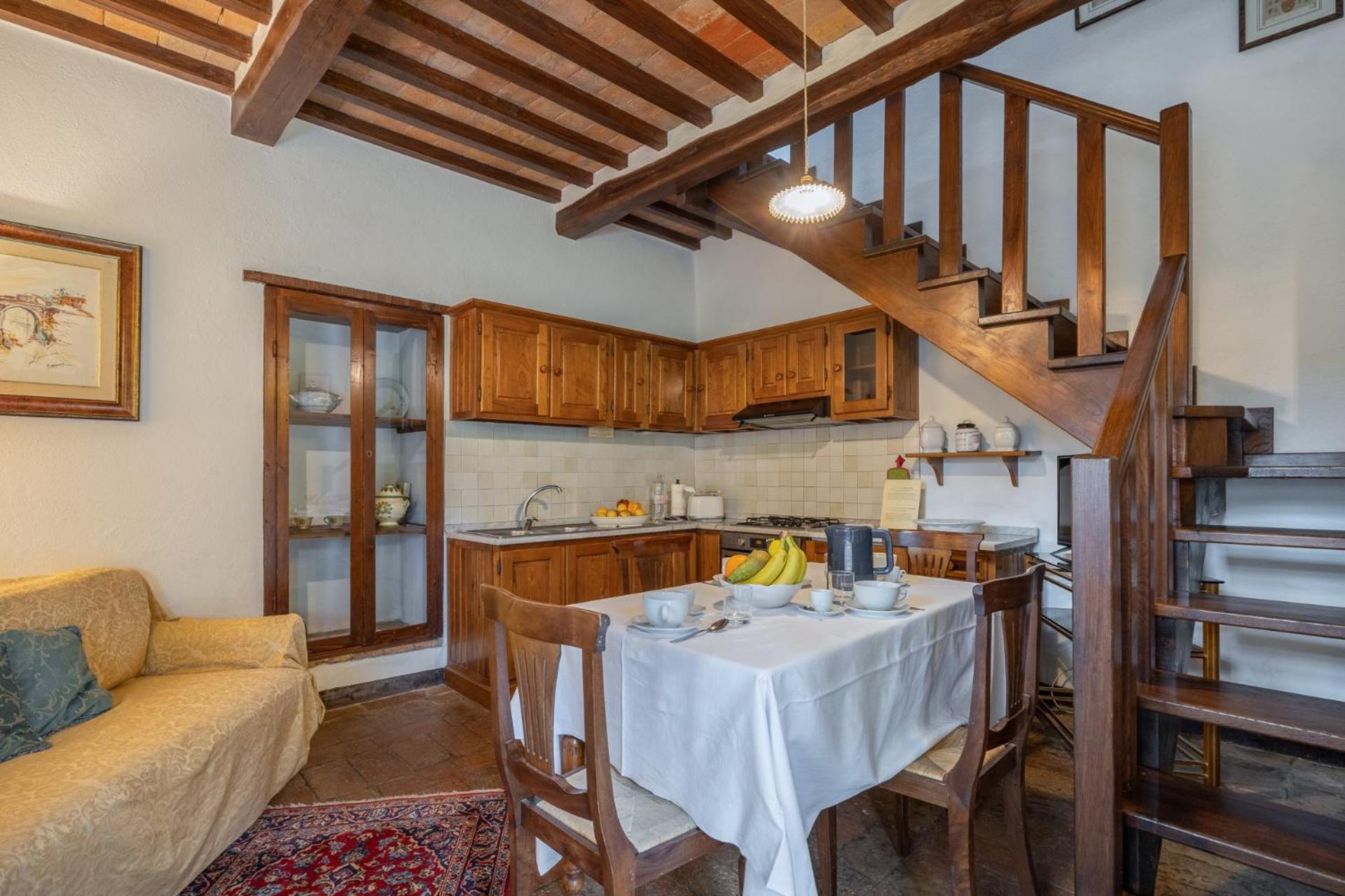 Residence Il Casale Κορτόνα Εξωτερικό φωτογραφία