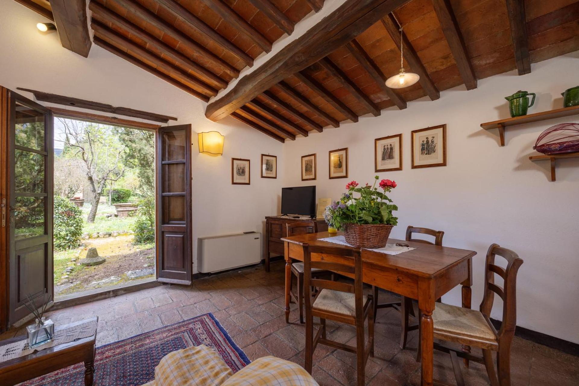 Residence Il Casale Κορτόνα Εξωτερικό φωτογραφία