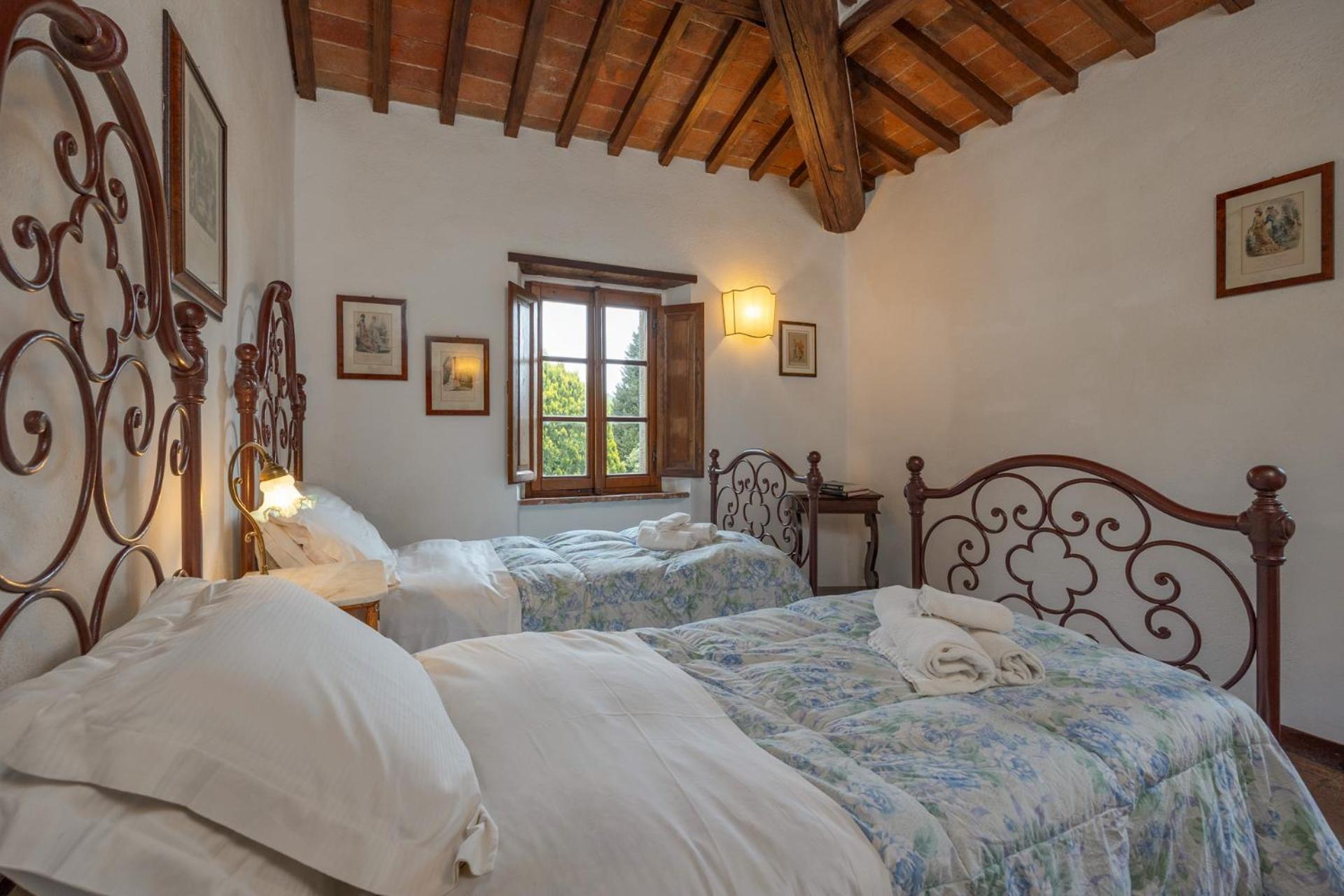 Residence Il Casale Κορτόνα Εξωτερικό φωτογραφία