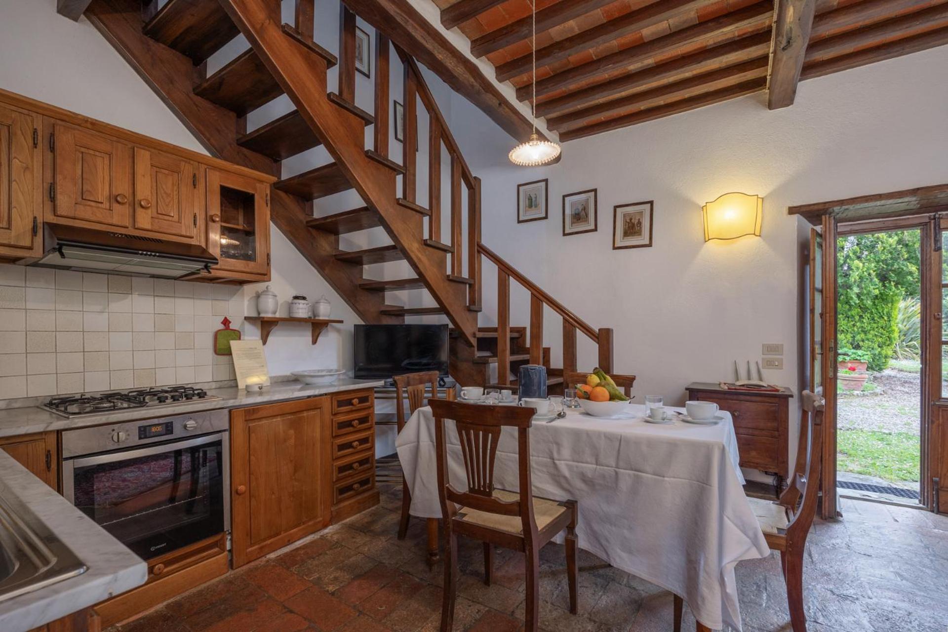 Residence Il Casale Κορτόνα Εξωτερικό φωτογραφία