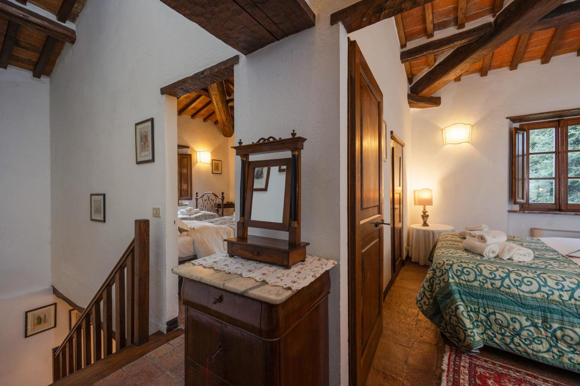 Residence Il Casale Κορτόνα Εξωτερικό φωτογραφία