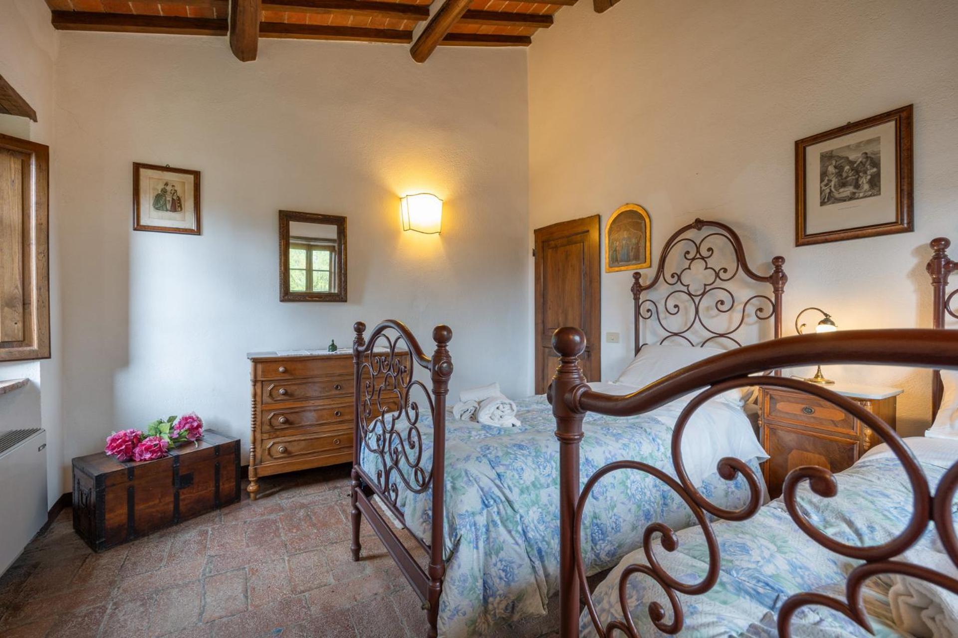 Residence Il Casale Κορτόνα Εξωτερικό φωτογραφία