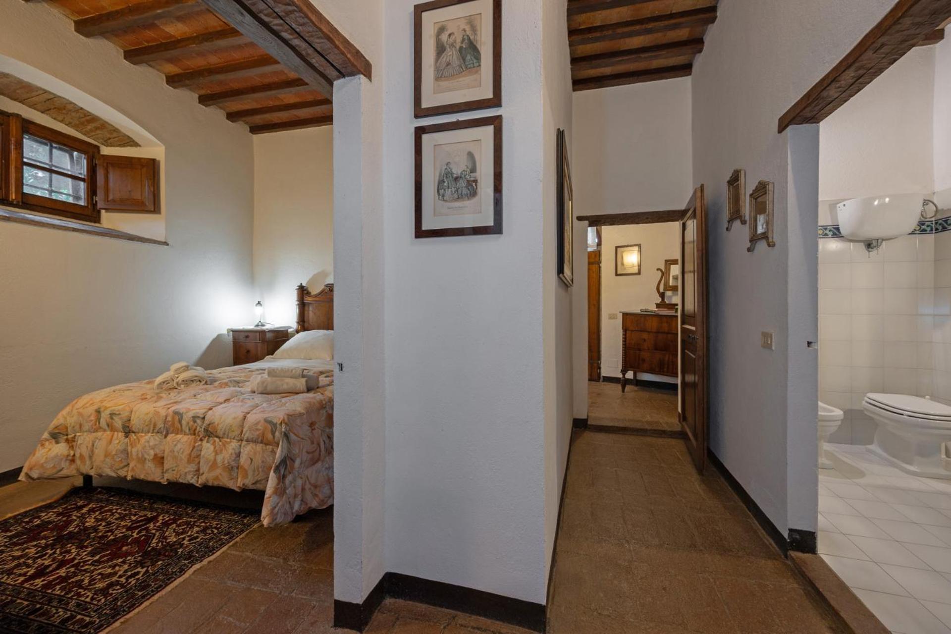 Residence Il Casale Κορτόνα Εξωτερικό φωτογραφία