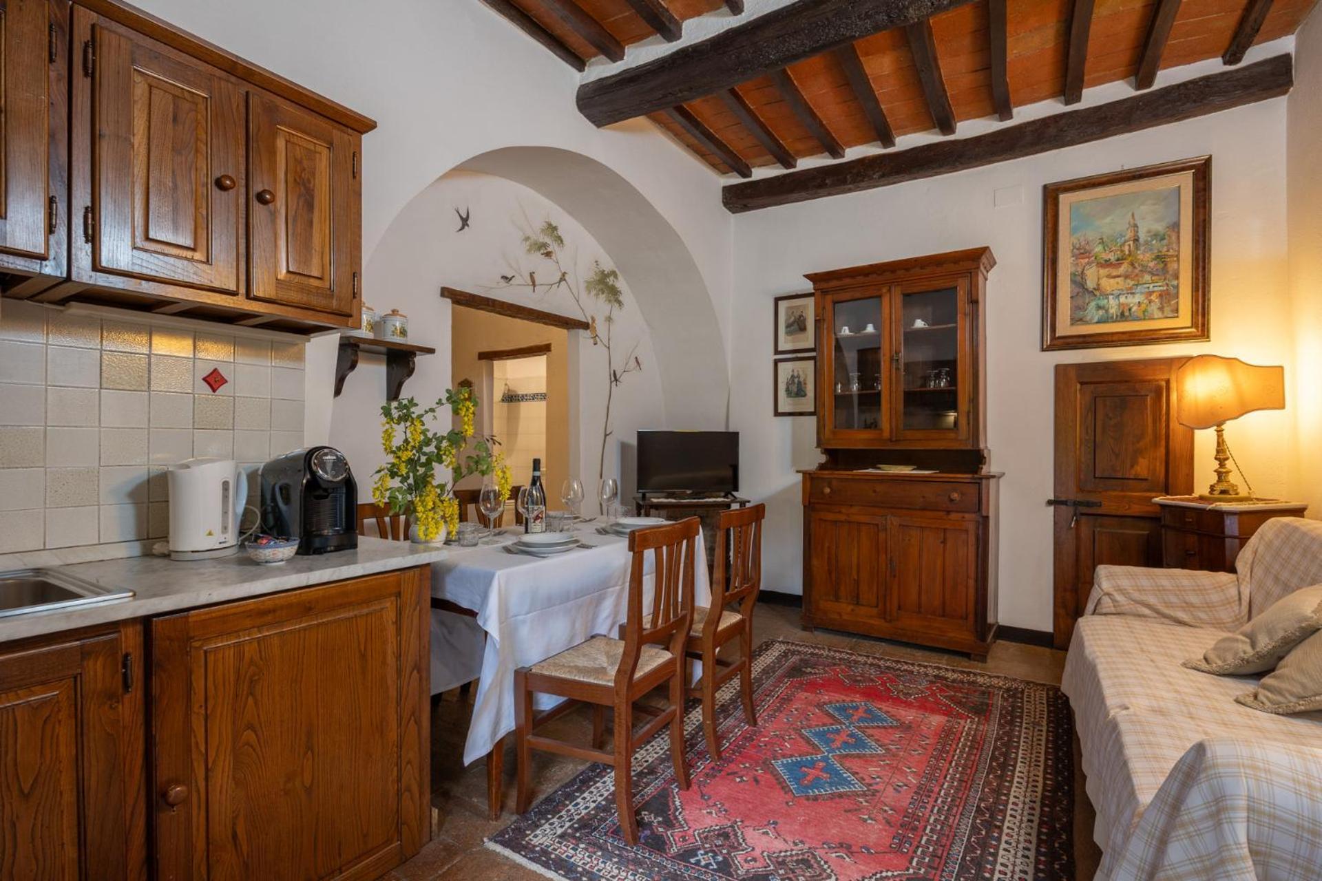 Residence Il Casale Κορτόνα Εξωτερικό φωτογραφία
