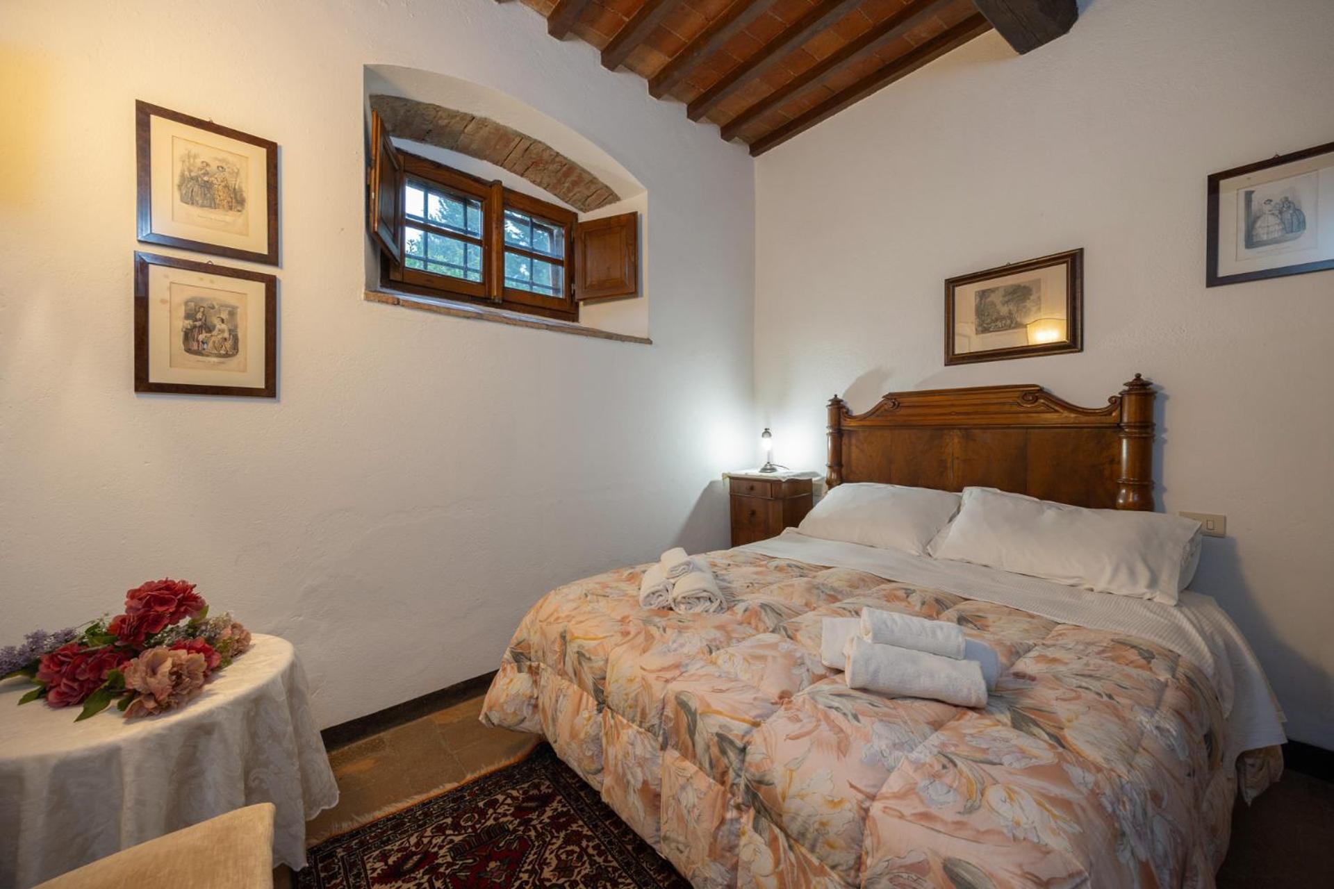 Residence Il Casale Κορτόνα Εξωτερικό φωτογραφία