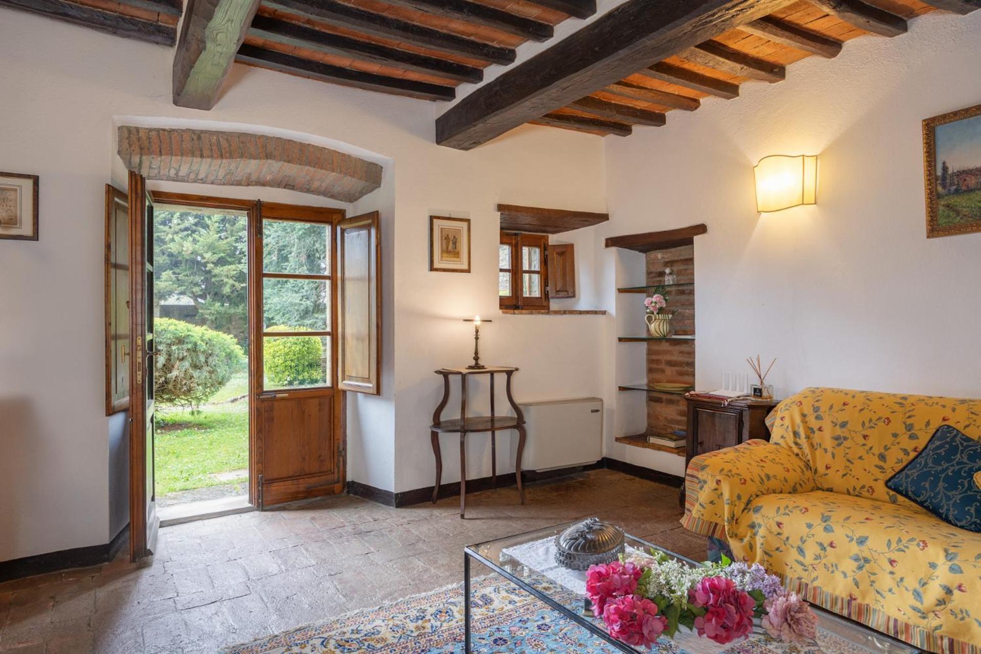 Residence Il Casale Κορτόνα Εξωτερικό φωτογραφία