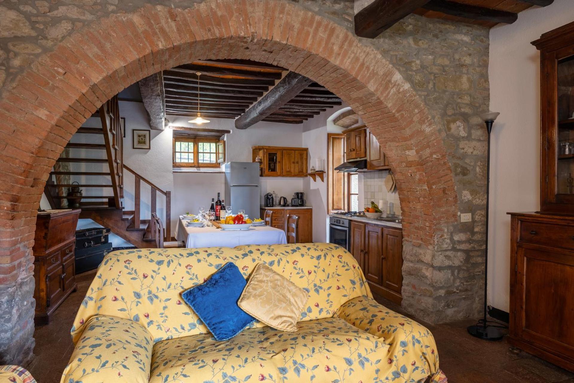 Residence Il Casale Κορτόνα Εξωτερικό φωτογραφία
