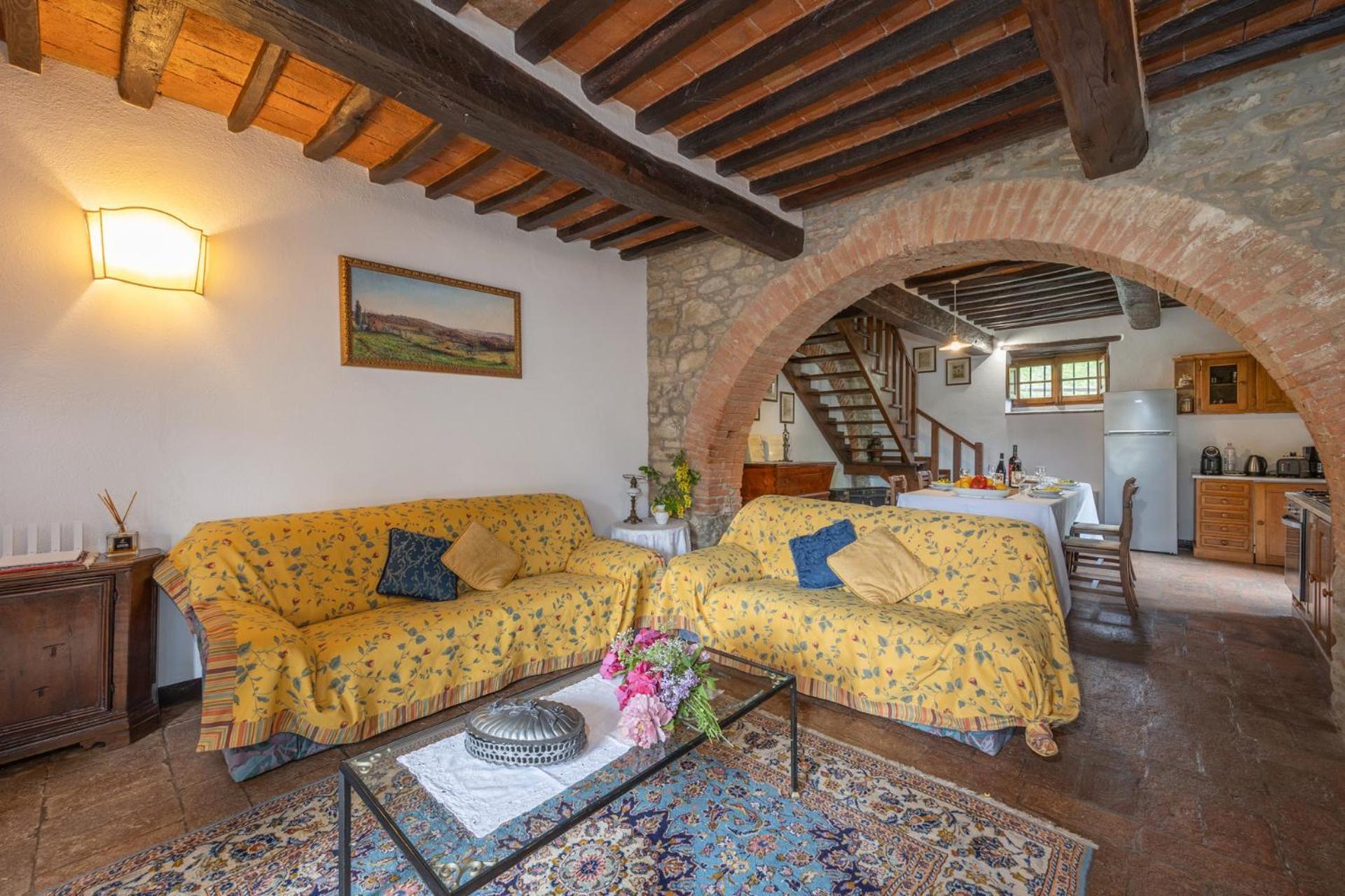 Residence Il Casale Κορτόνα Εξωτερικό φωτογραφία