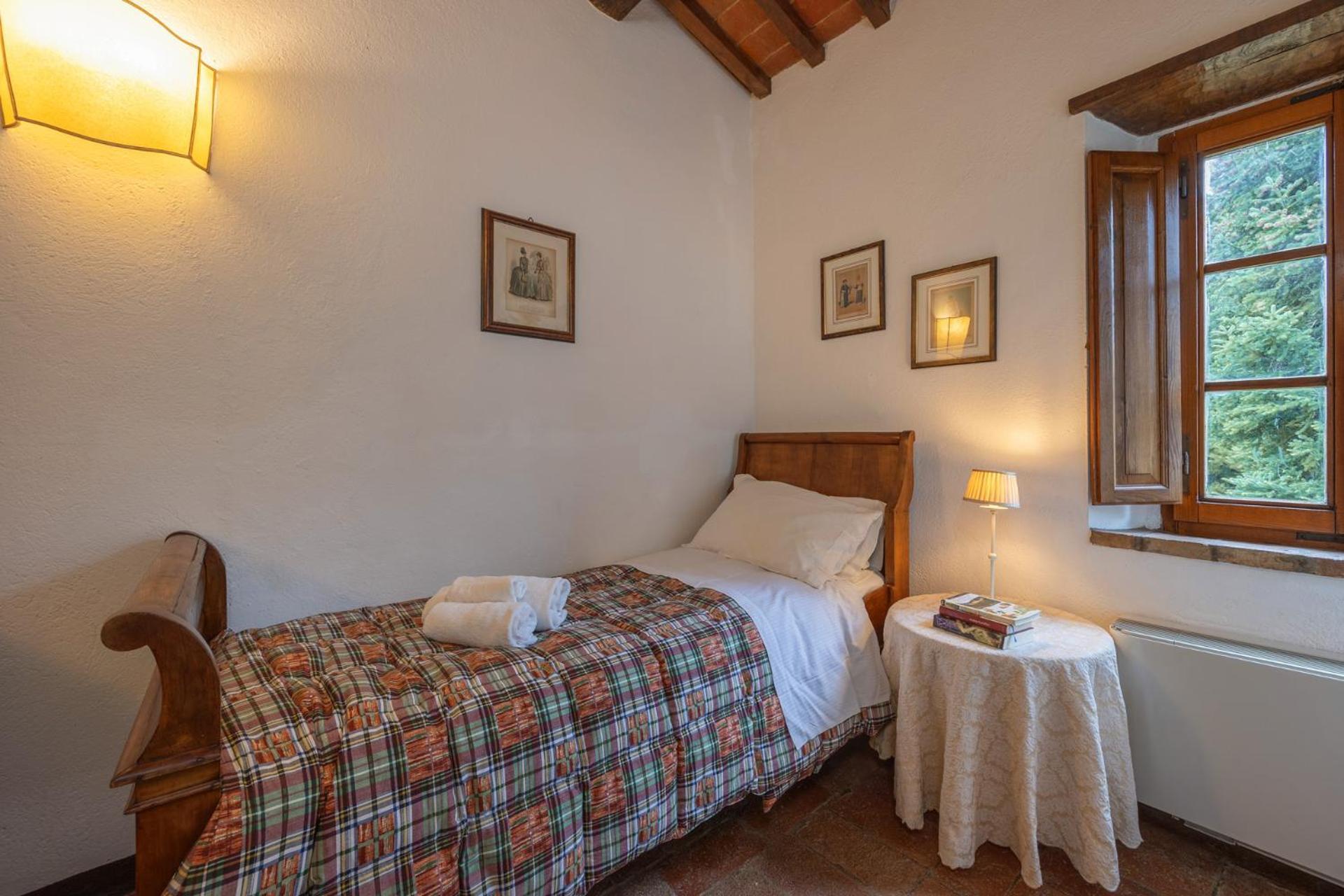 Residence Il Casale Κορτόνα Εξωτερικό φωτογραφία