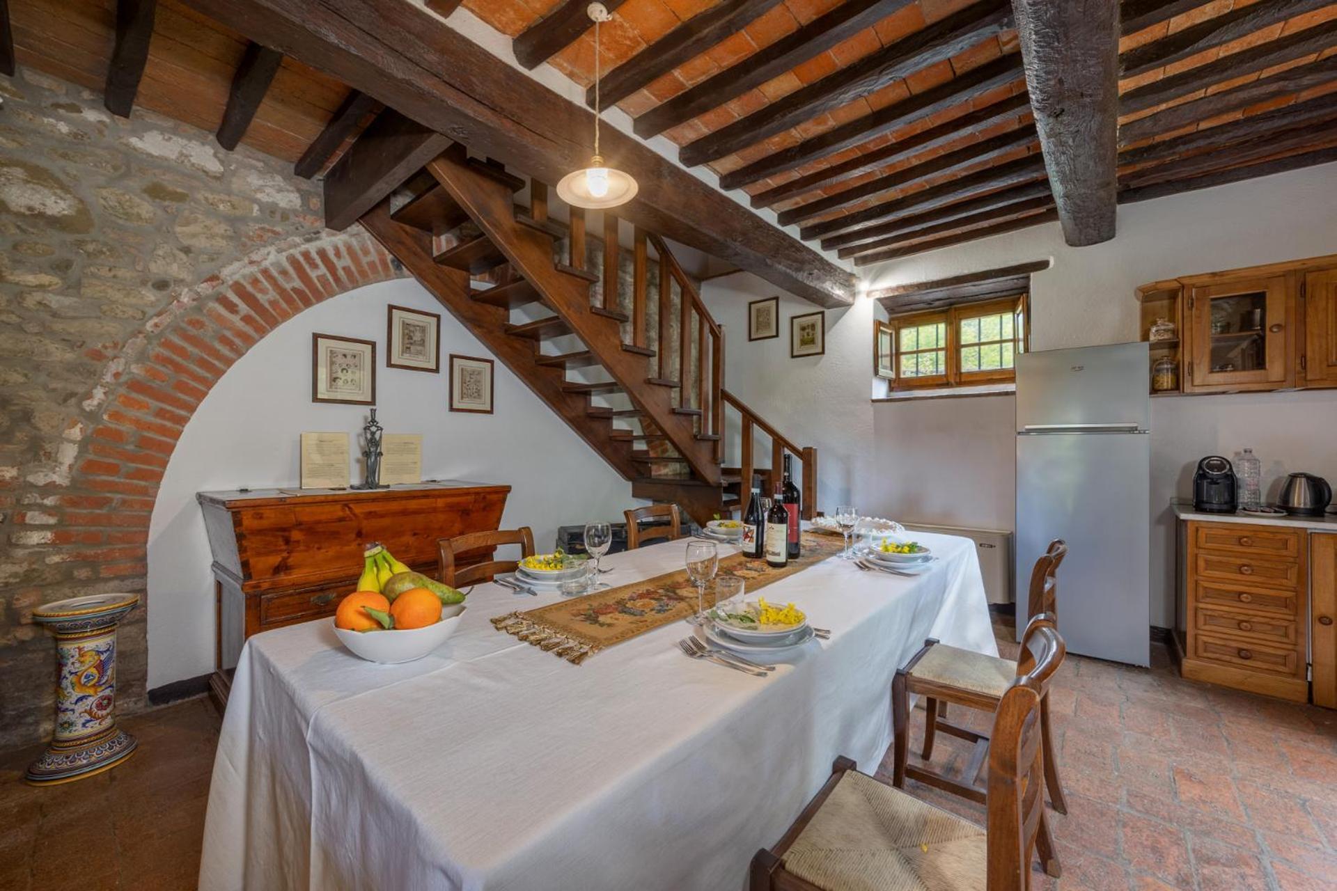 Residence Il Casale Κορτόνα Εξωτερικό φωτογραφία