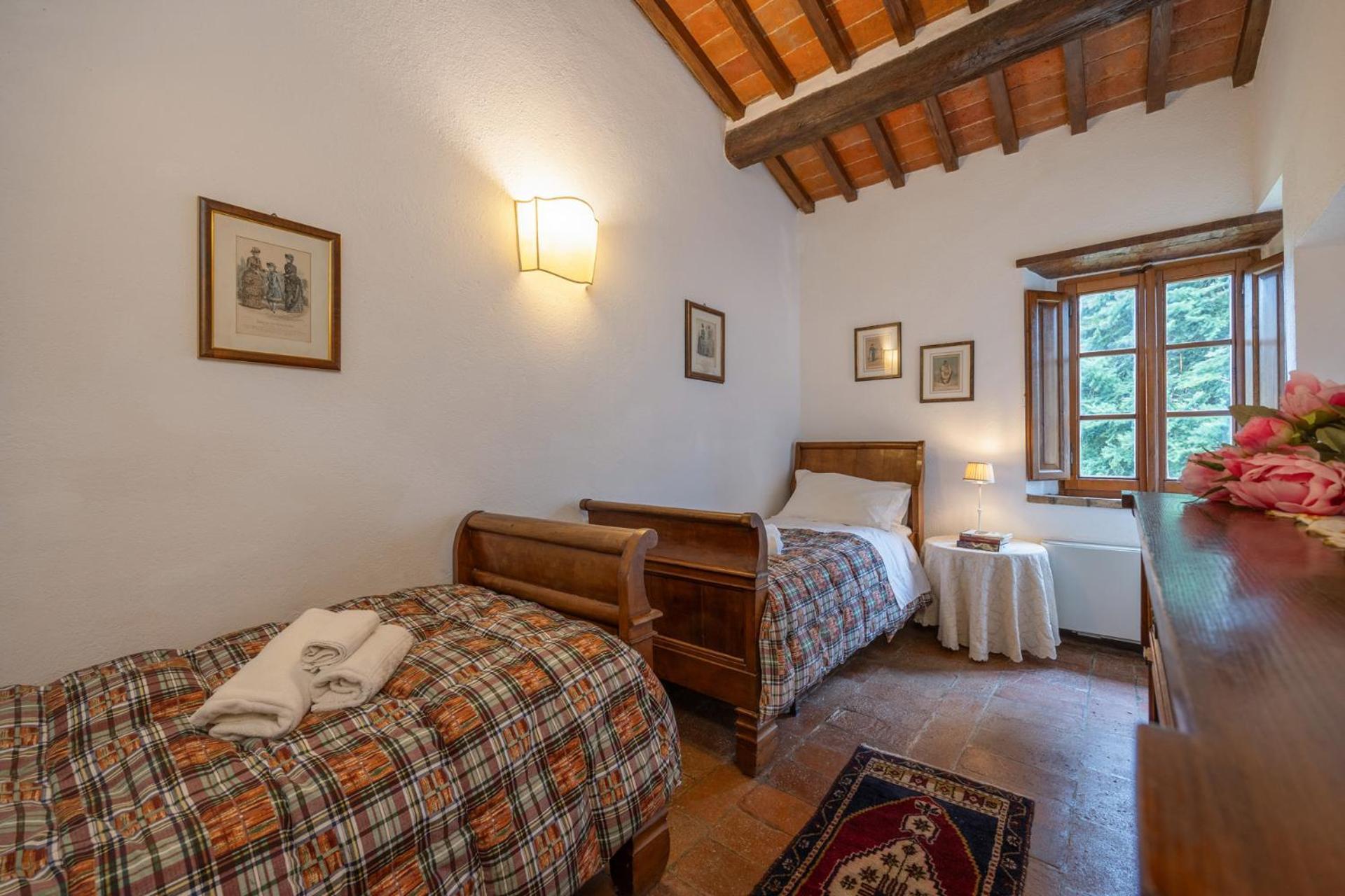 Residence Il Casale Κορτόνα Εξωτερικό φωτογραφία