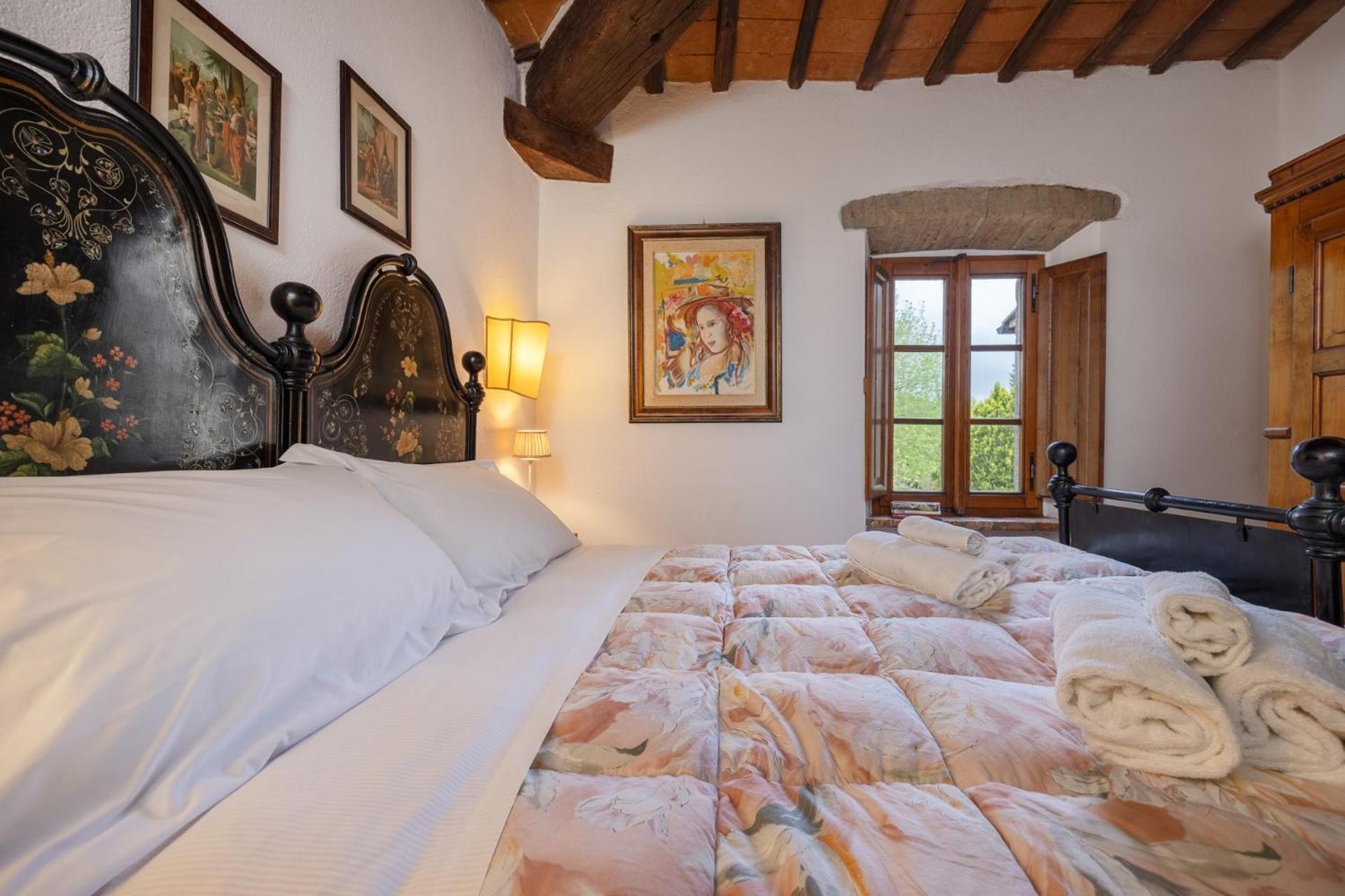 Residence Il Casale Κορτόνα Εξωτερικό φωτογραφία