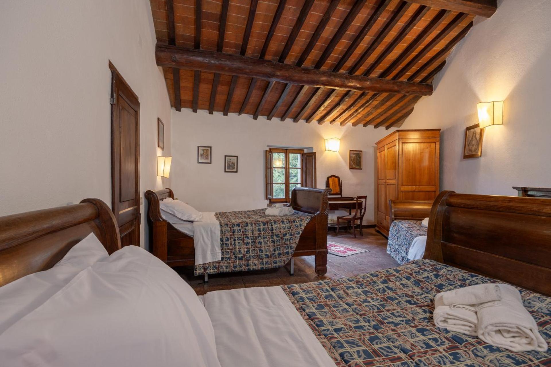 Residence Il Casale Κορτόνα Εξωτερικό φωτογραφία