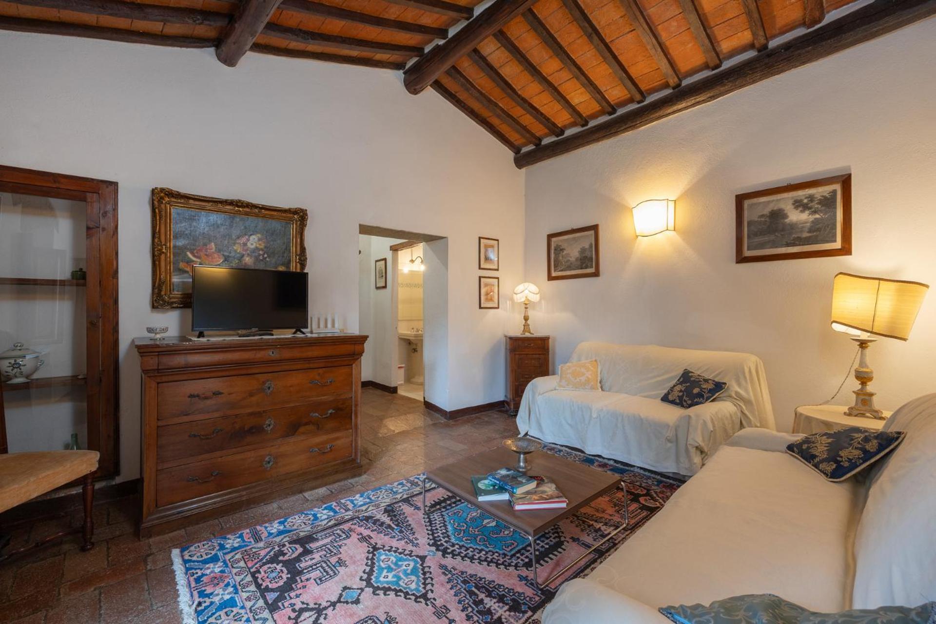 Residence Il Casale Κορτόνα Εξωτερικό φωτογραφία