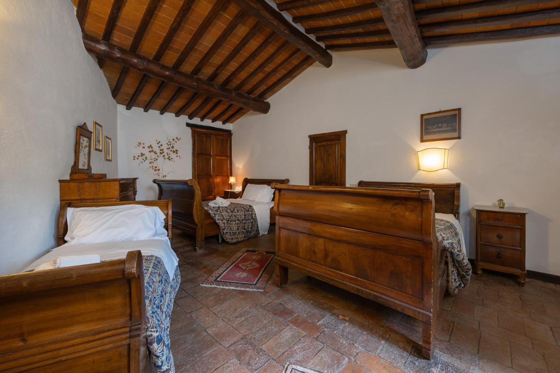 Residence Il Casale Κορτόνα Εξωτερικό φωτογραφία