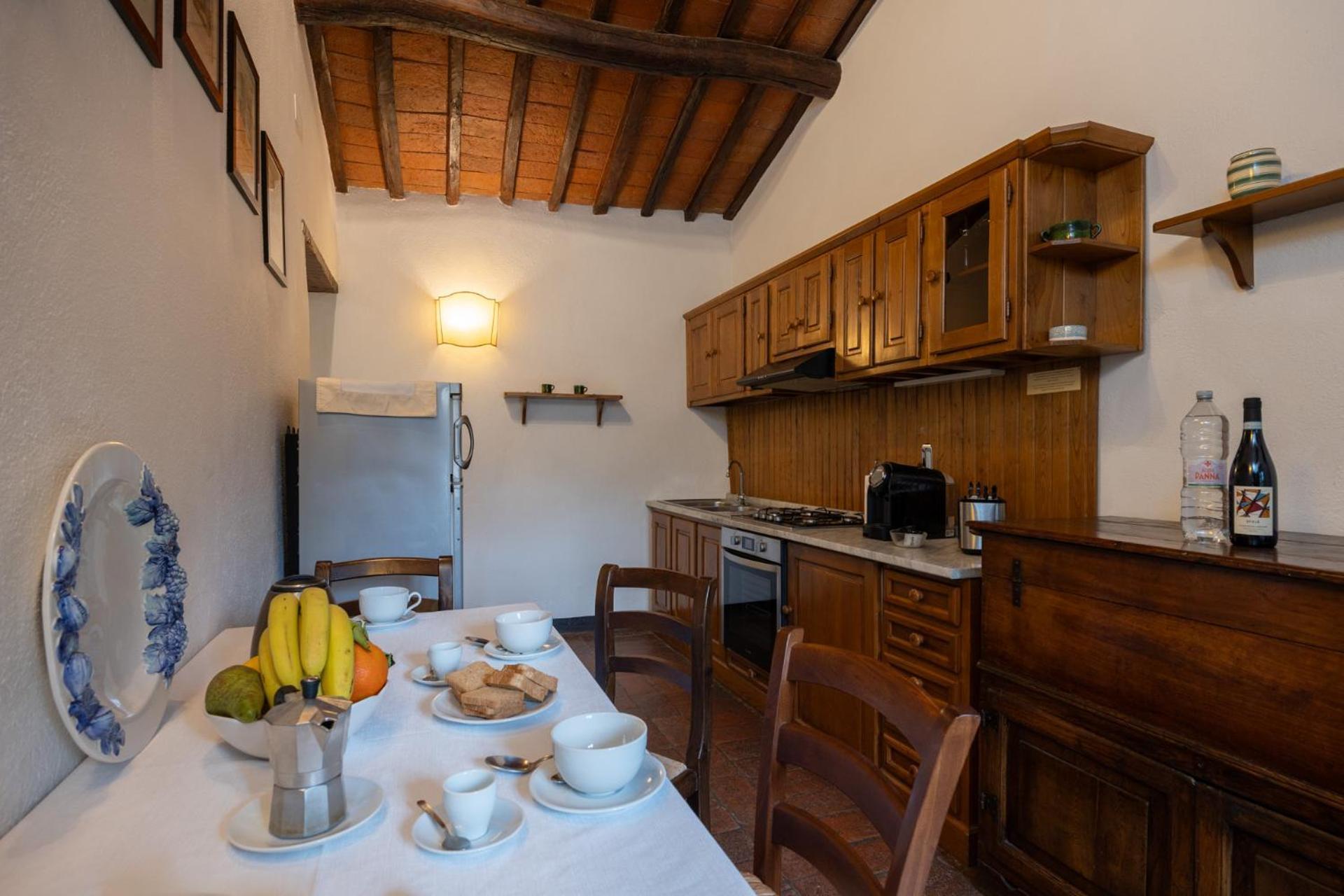 Residence Il Casale Κορτόνα Εξωτερικό φωτογραφία