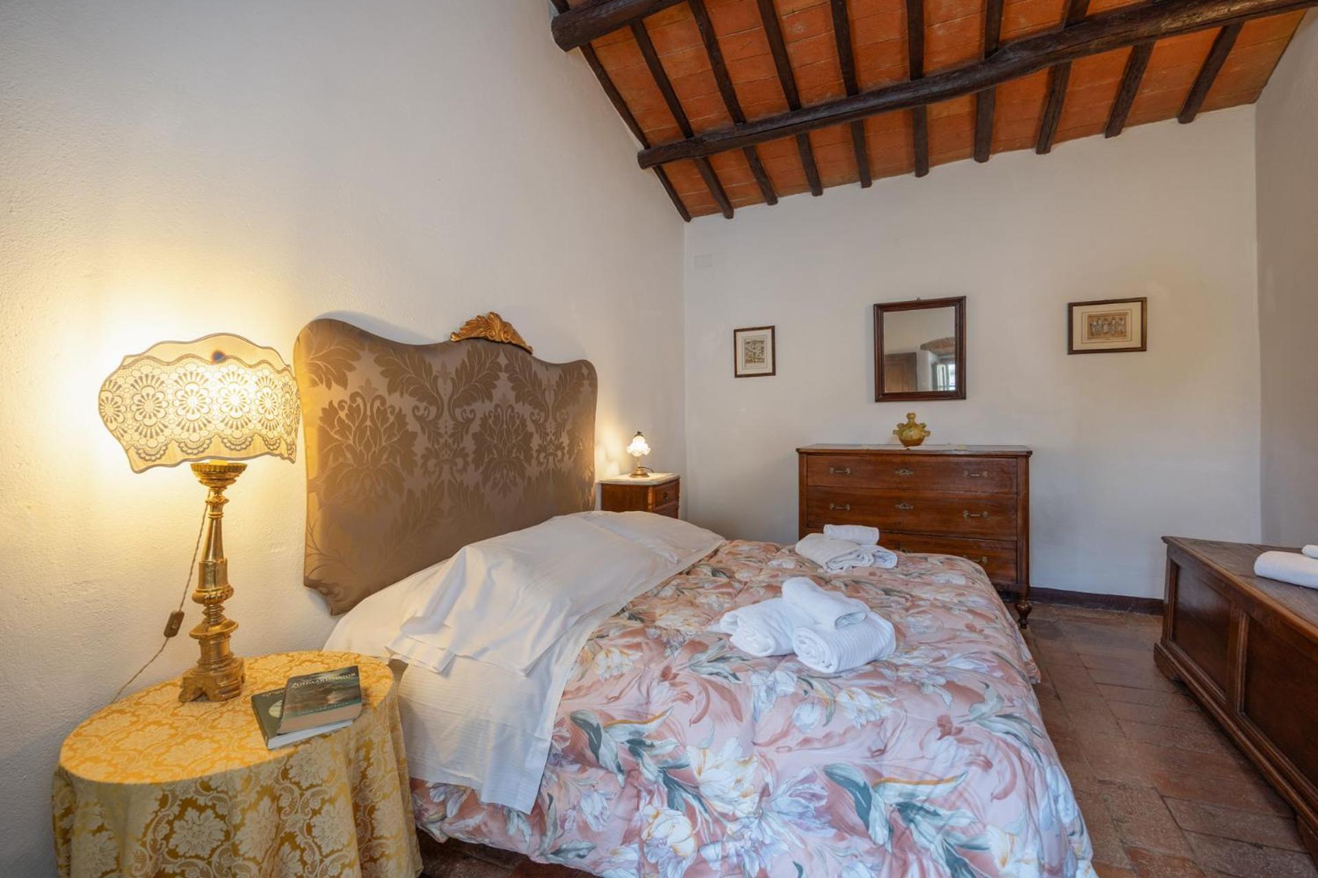Residence Il Casale Κορτόνα Εξωτερικό φωτογραφία