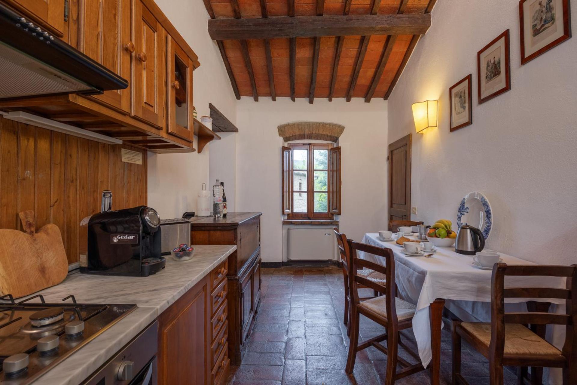 Residence Il Casale Κορτόνα Εξωτερικό φωτογραφία