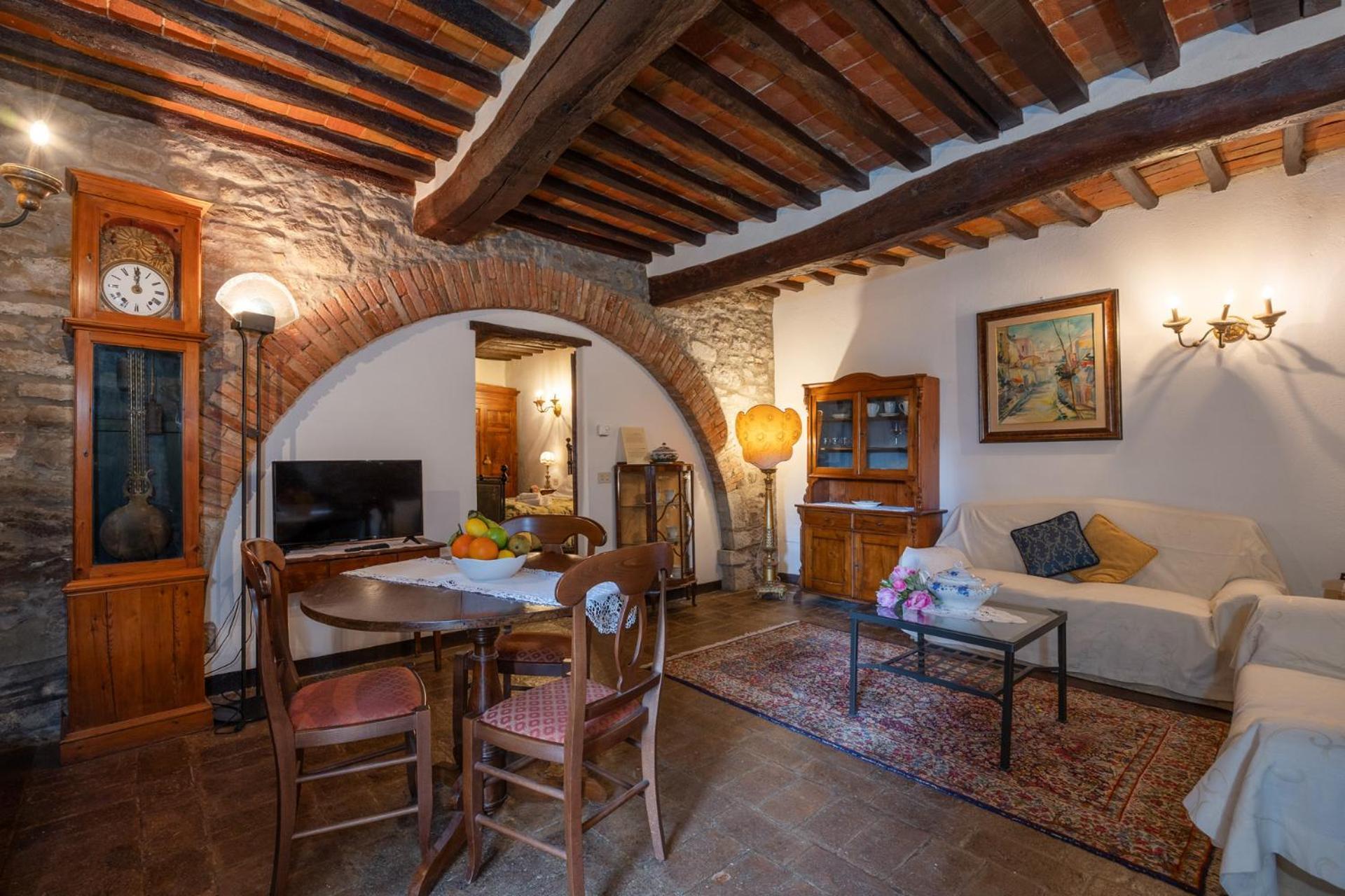 Residence Il Casale Κορτόνα Εξωτερικό φωτογραφία