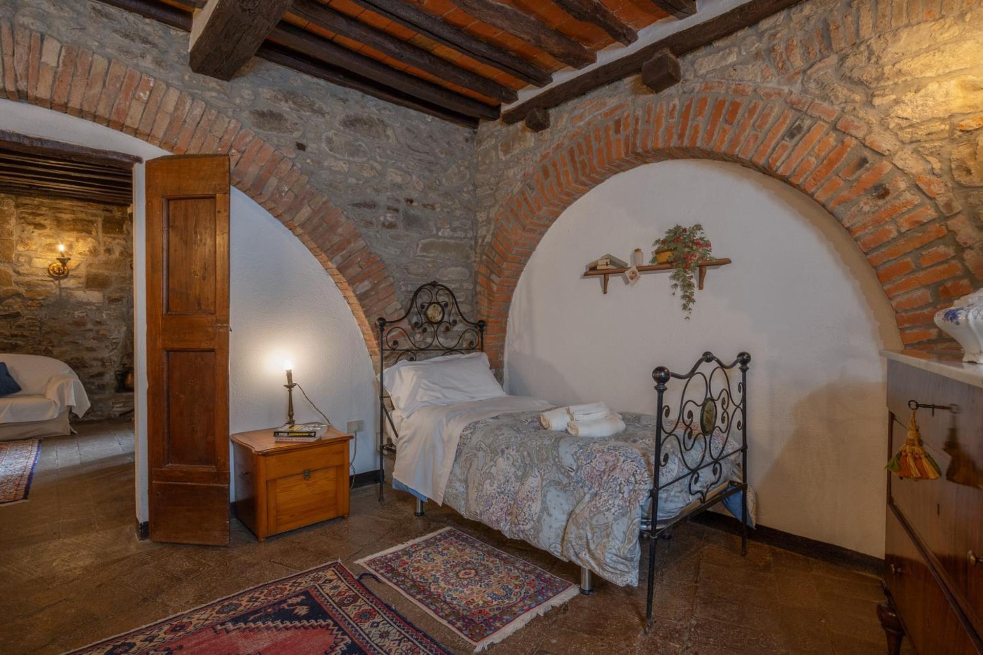 Residence Il Casale Κορτόνα Εξωτερικό φωτογραφία
