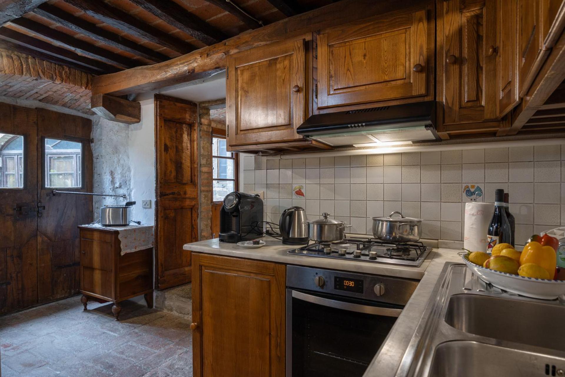 Residence Il Casale Κορτόνα Εξωτερικό φωτογραφία