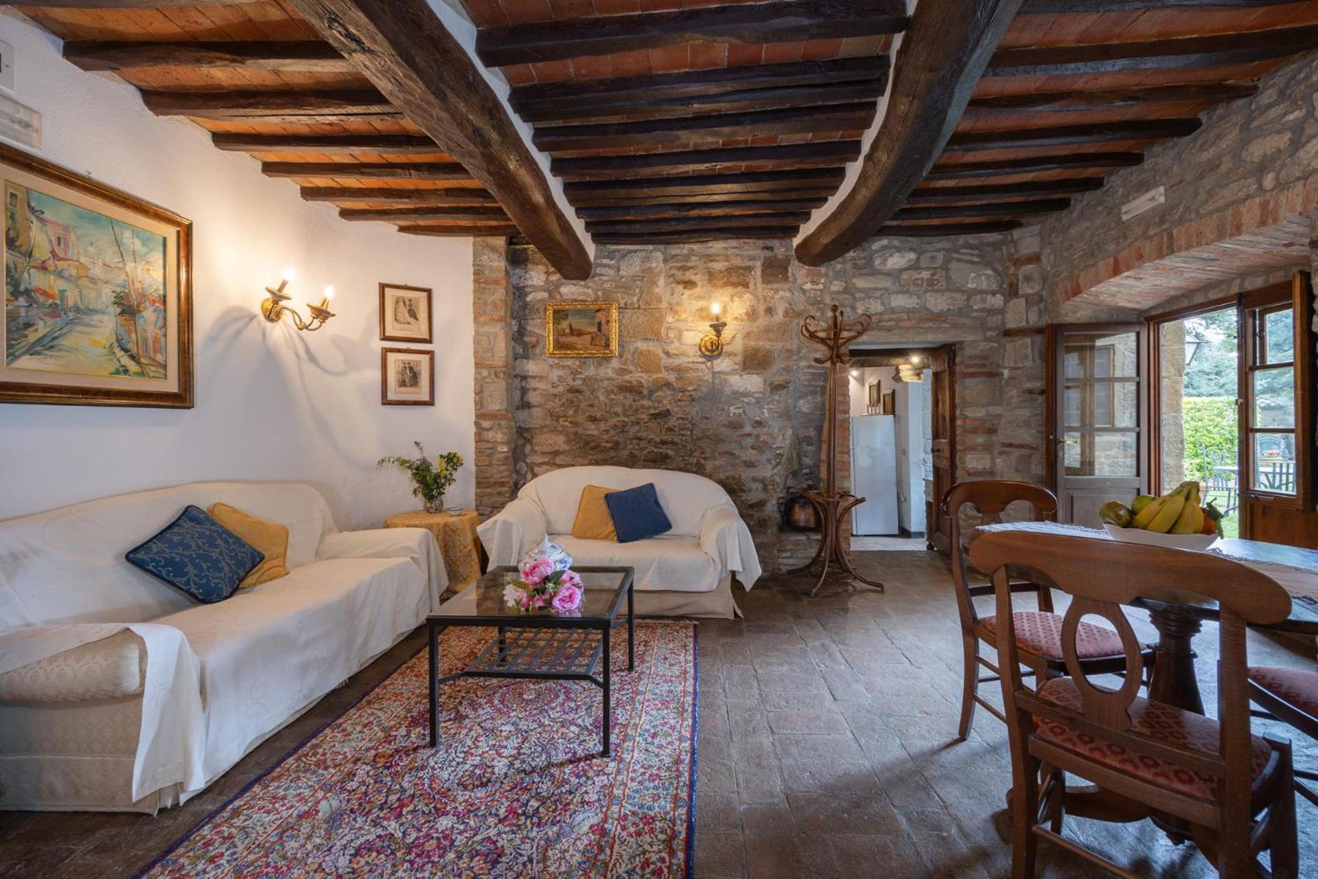 Residence Il Casale Κορτόνα Εξωτερικό φωτογραφία