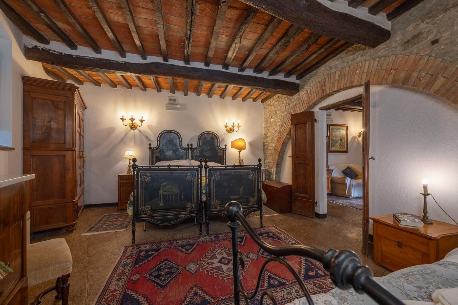 Residence Il Casale Κορτόνα Εξωτερικό φωτογραφία