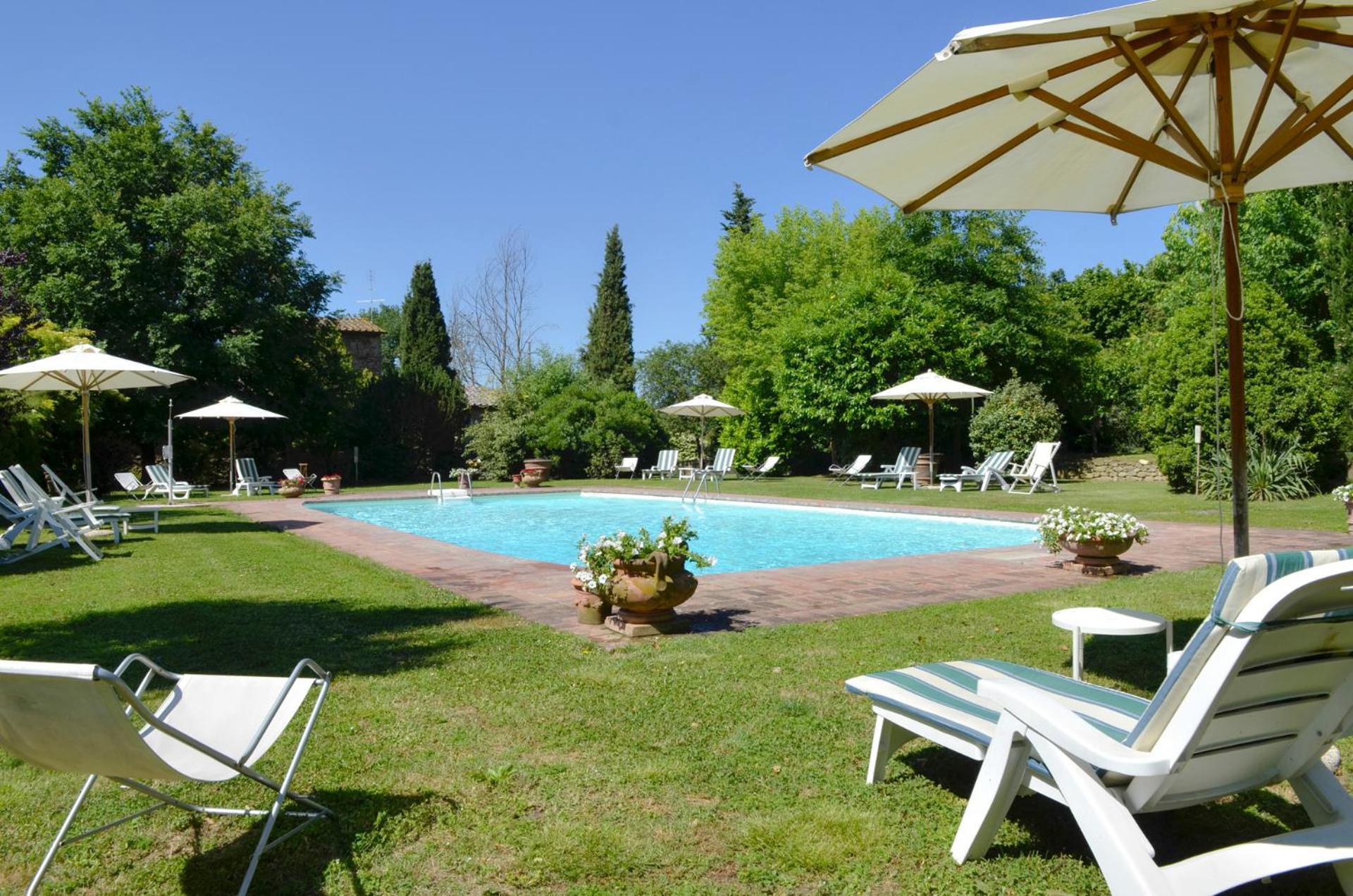 Residence Il Casale Κορτόνα Εξωτερικό φωτογραφία