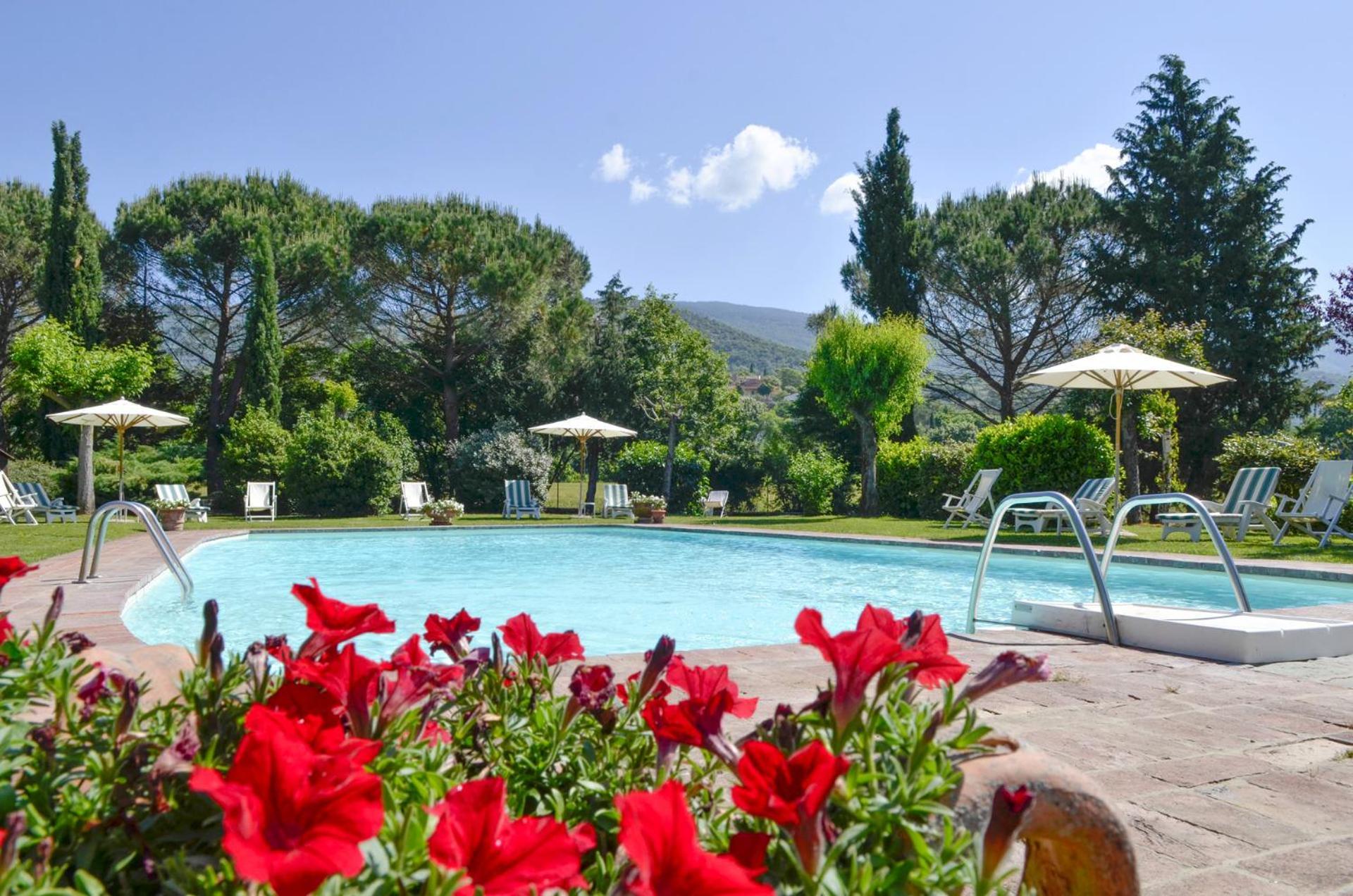 Residence Il Casale Κορτόνα Εξωτερικό φωτογραφία