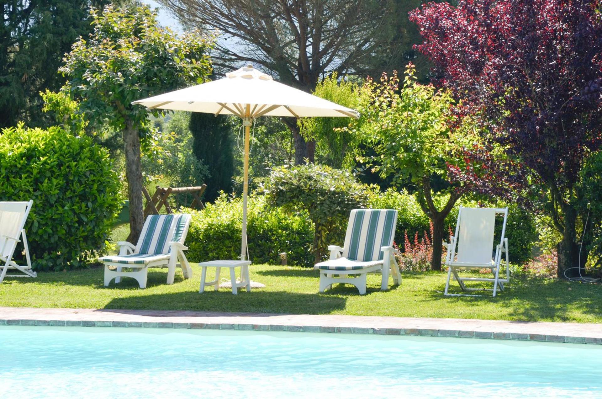 Residence Il Casale Κορτόνα Εξωτερικό φωτογραφία